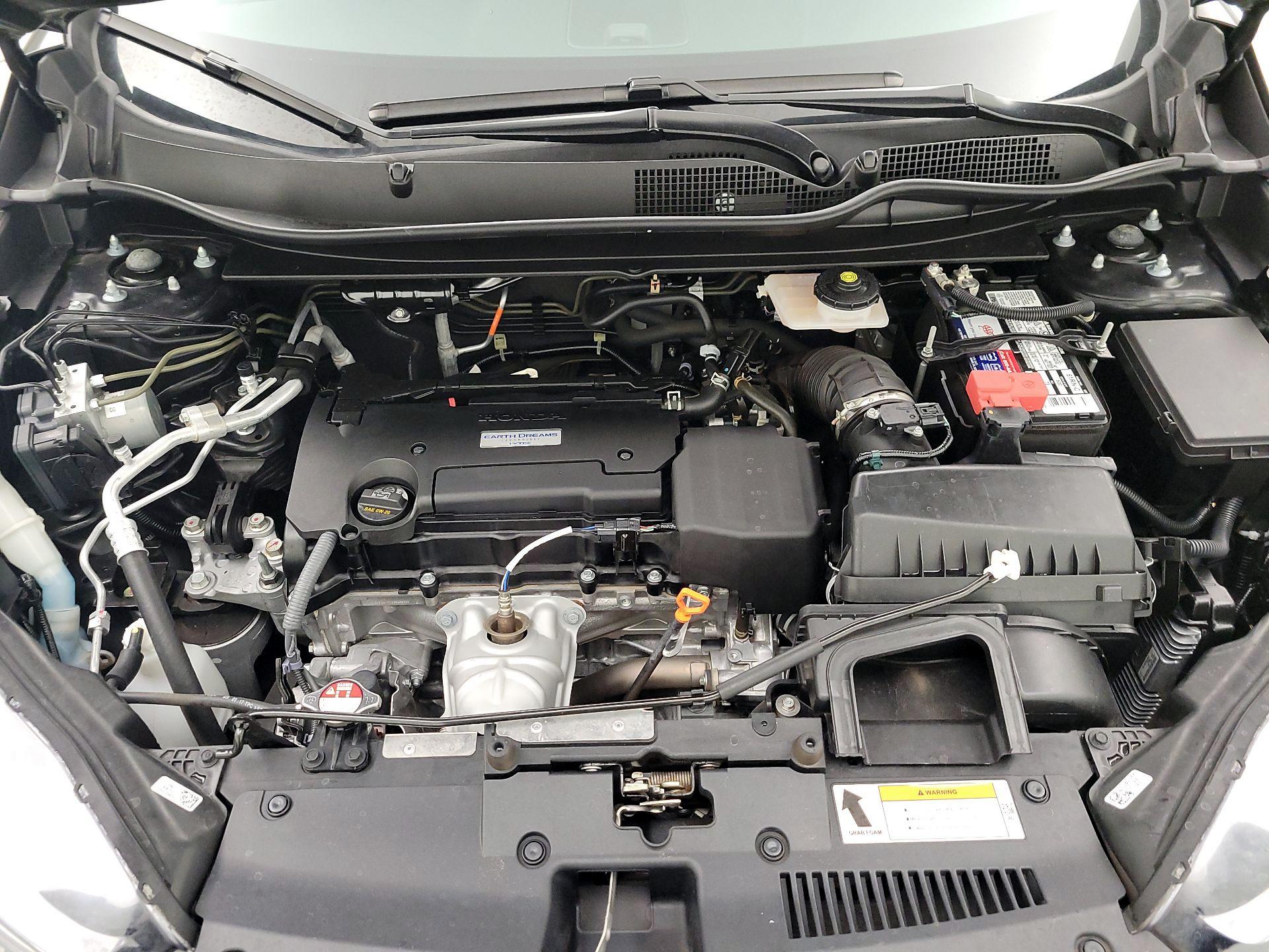 Thumbnail: 2018 Honda CR-V - 17