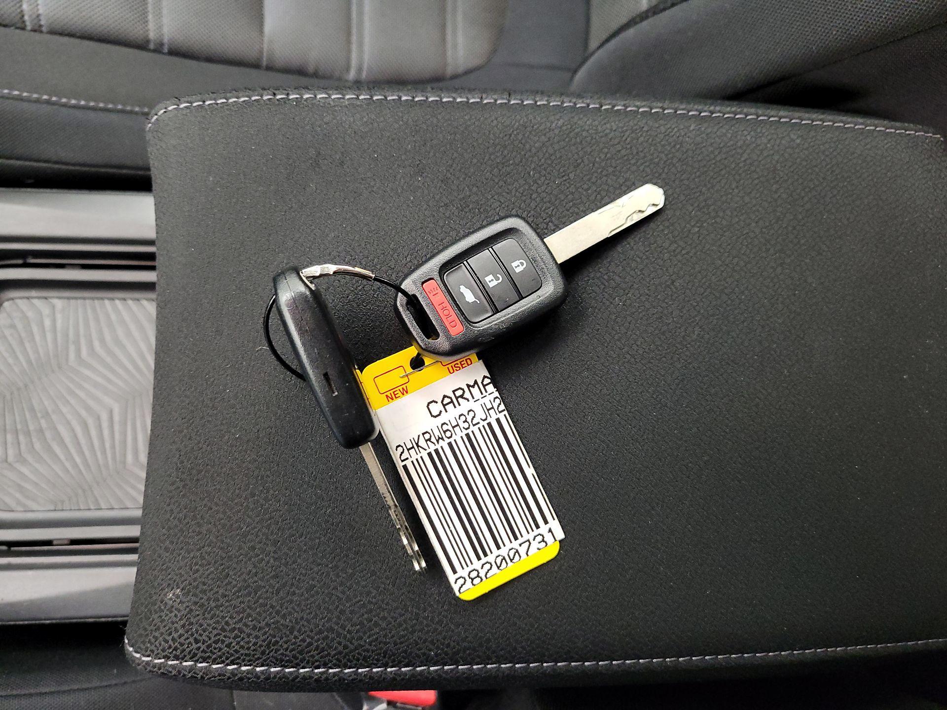 Thumbnail: 2018 Honda CR-V - 18