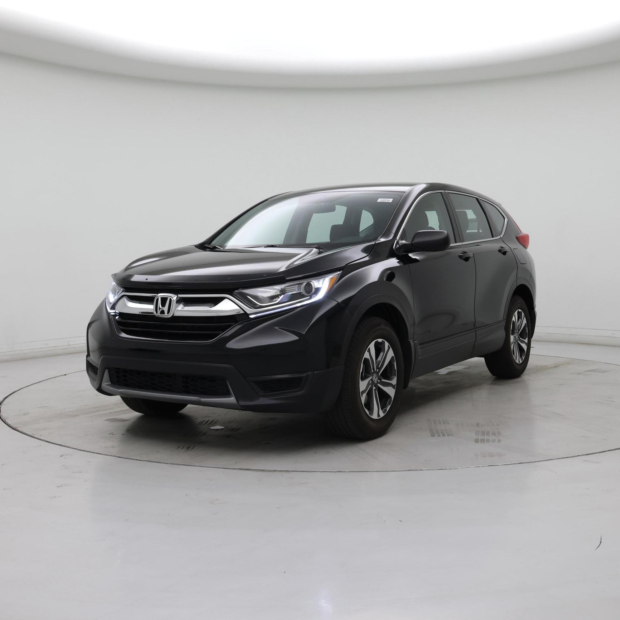 Thumbnail: 2018 Honda CR-V - 4