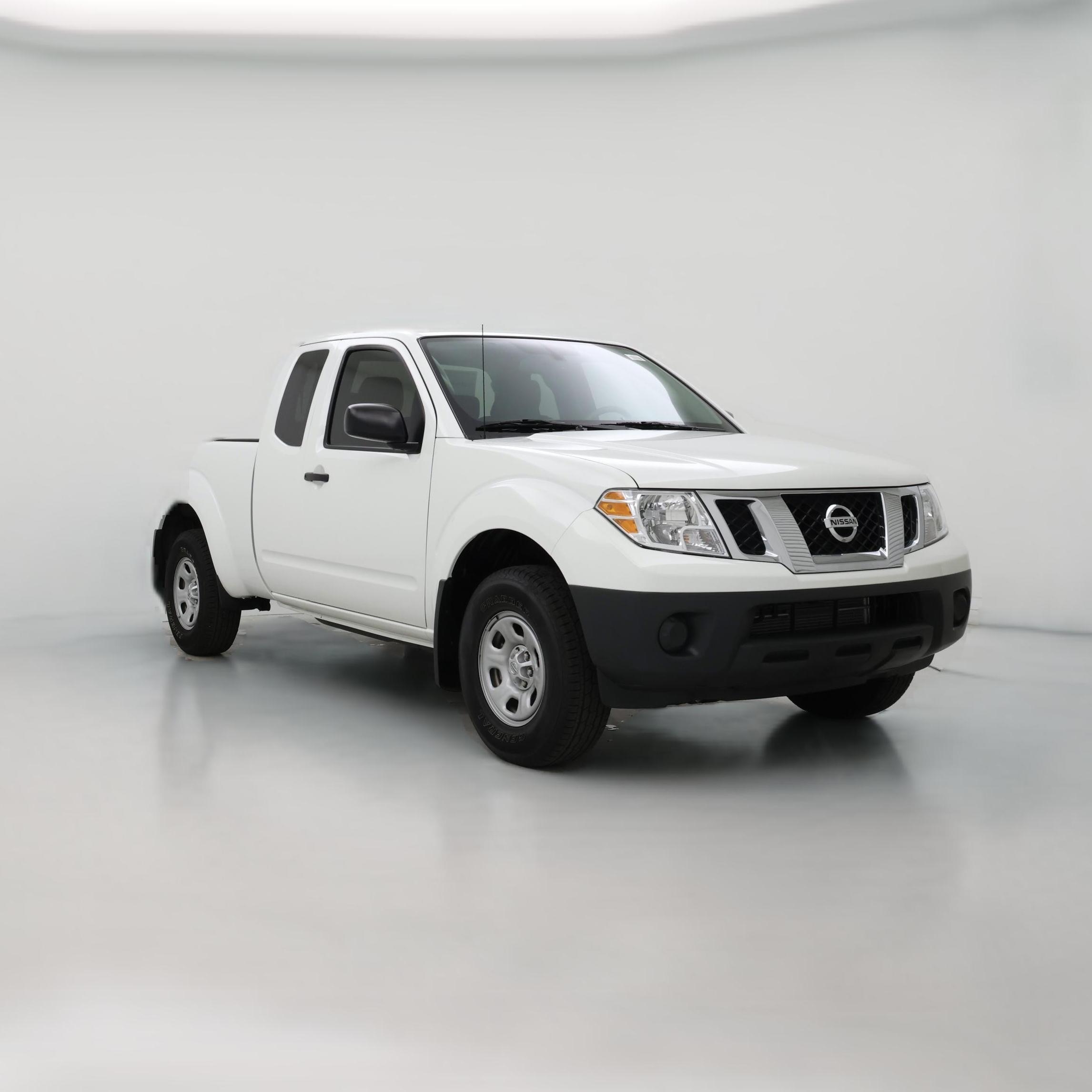 Thumbnail: 2019 Nissan Frontier - 1