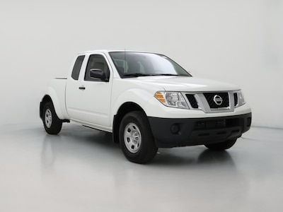 2019 Nissan Frontier S