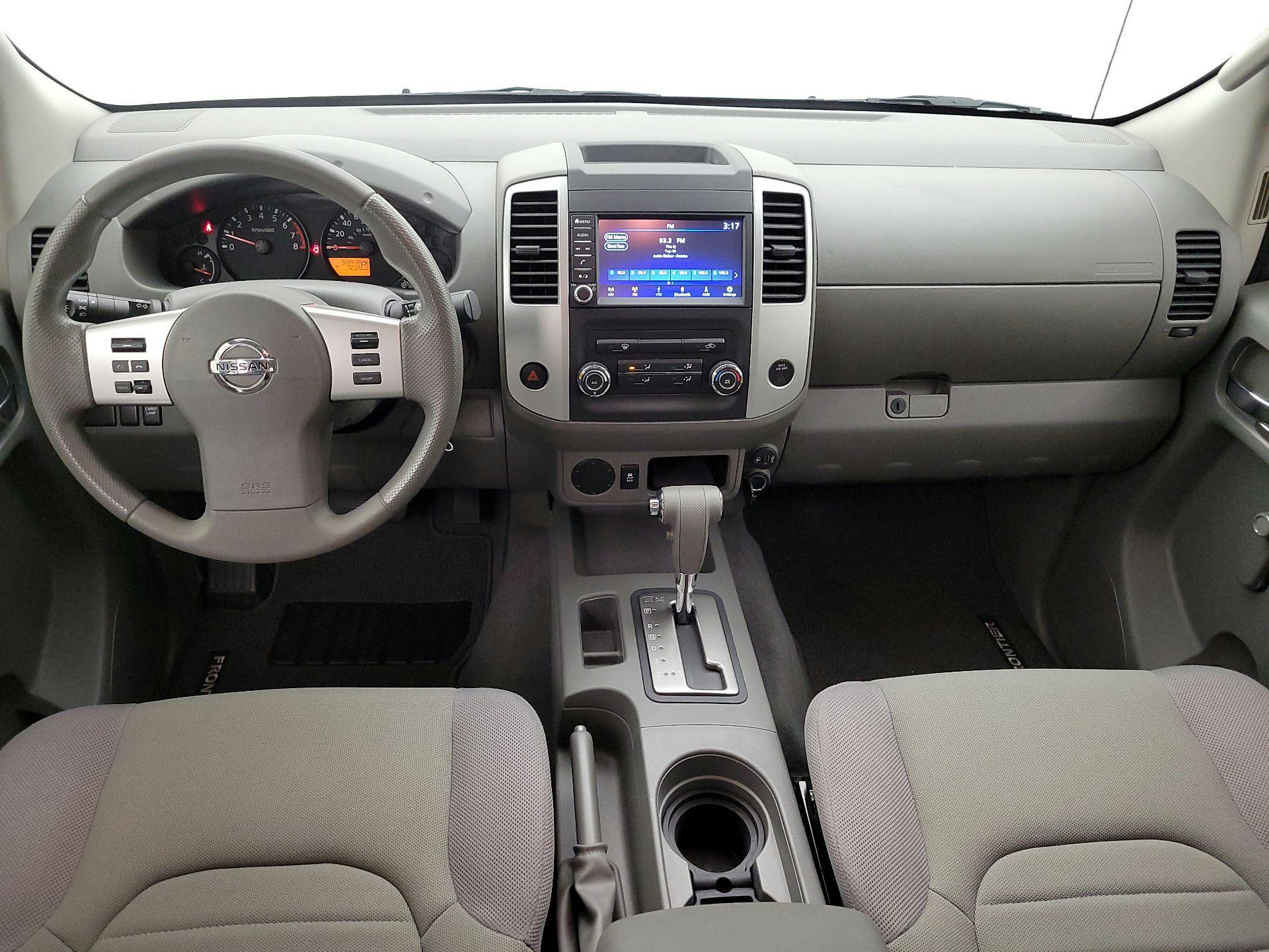 Thumbnail: 2019 Nissan Frontier - 9