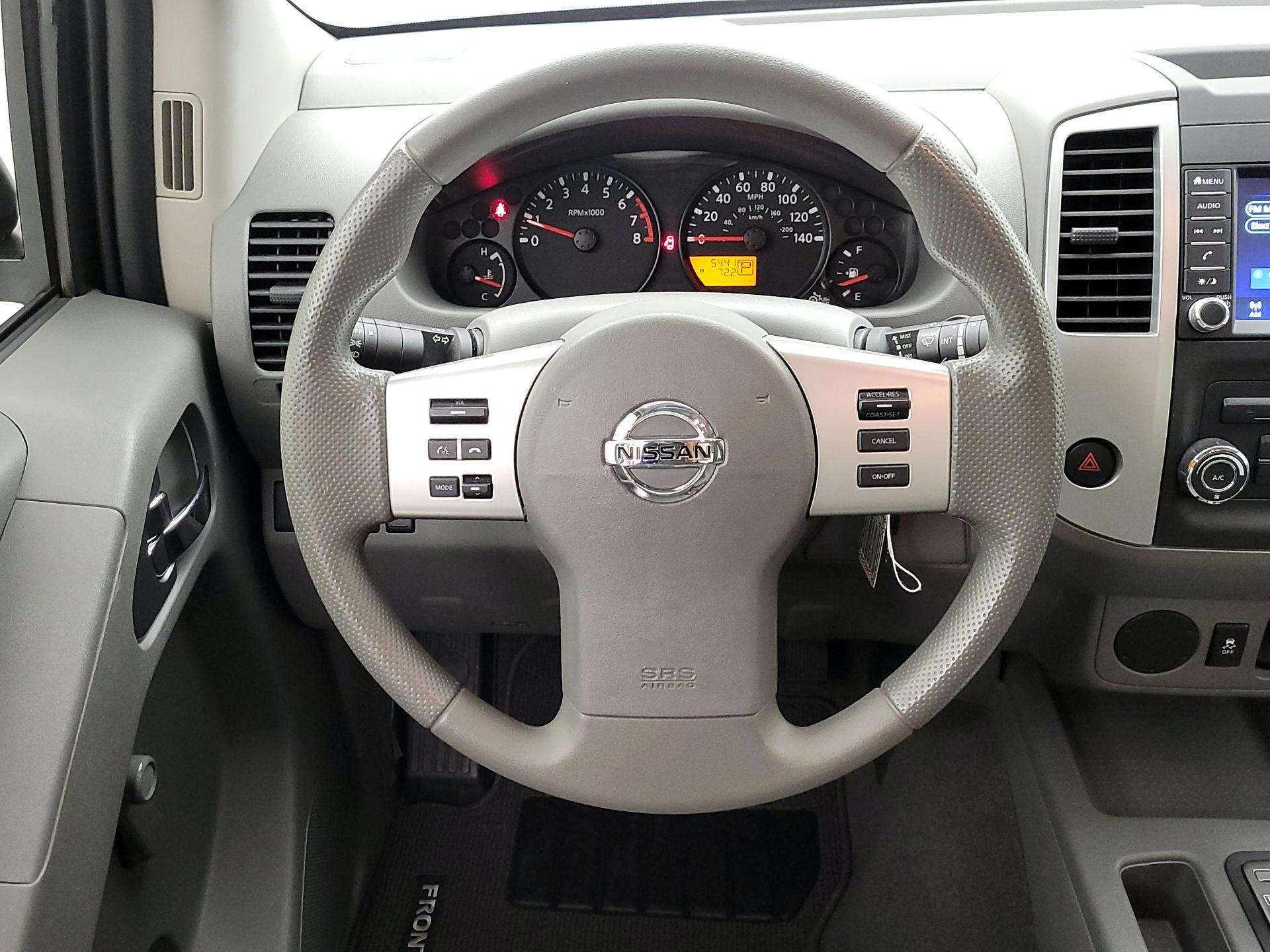 Thumbnail: 2019 Nissan Frontier - 10