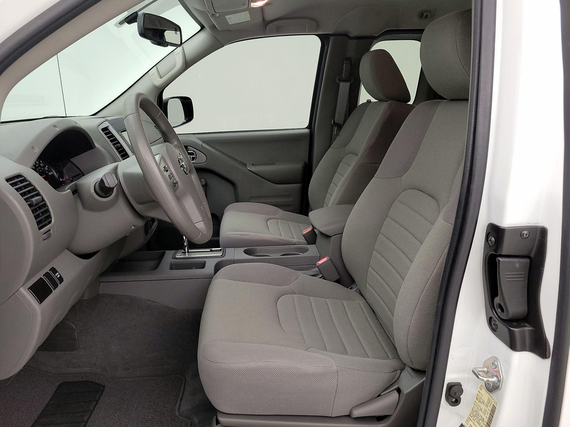 Thumbnail: 2019 Nissan Frontier - 11