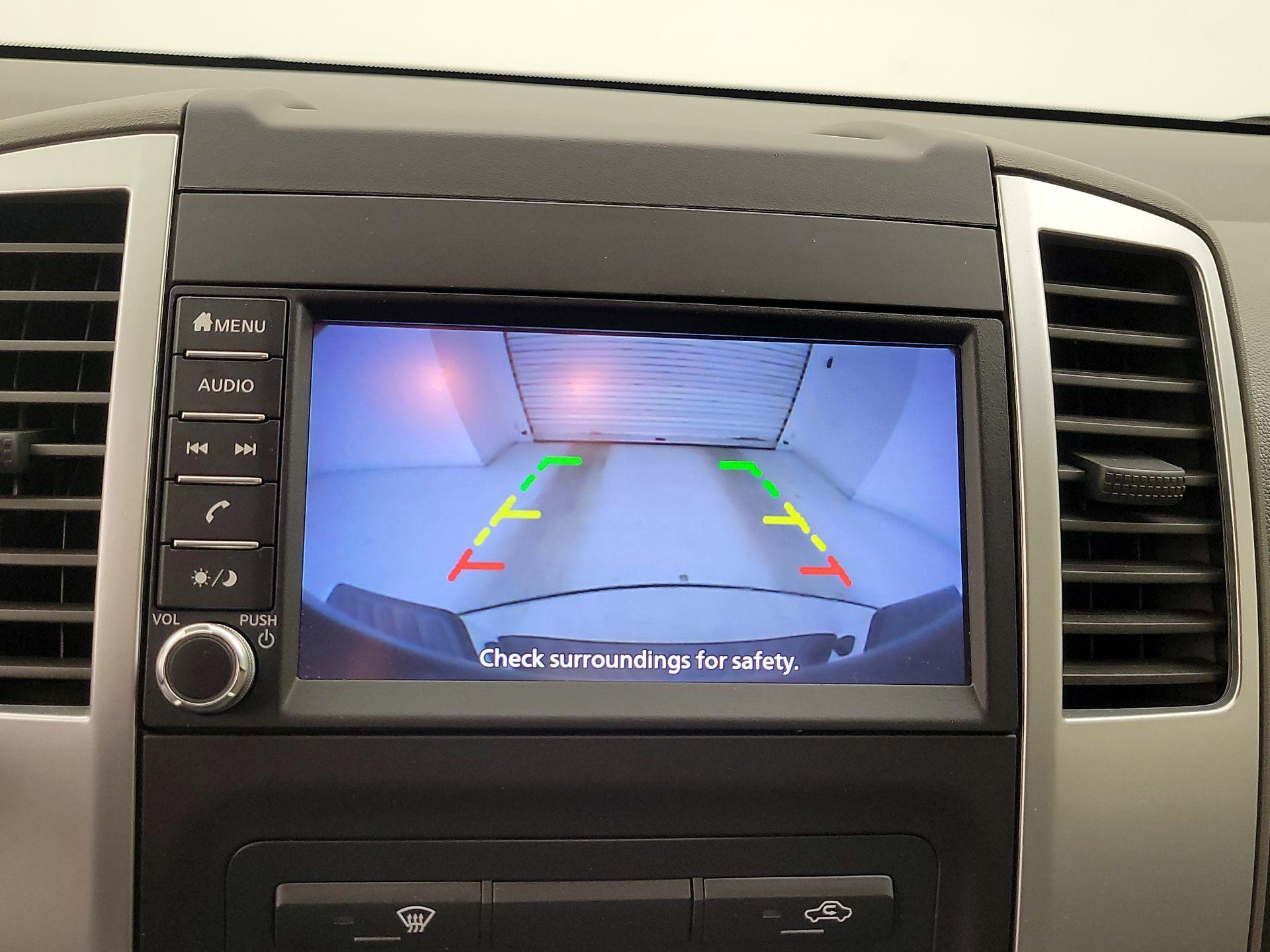 Thumbnail: 2019 Nissan Frontier - 14