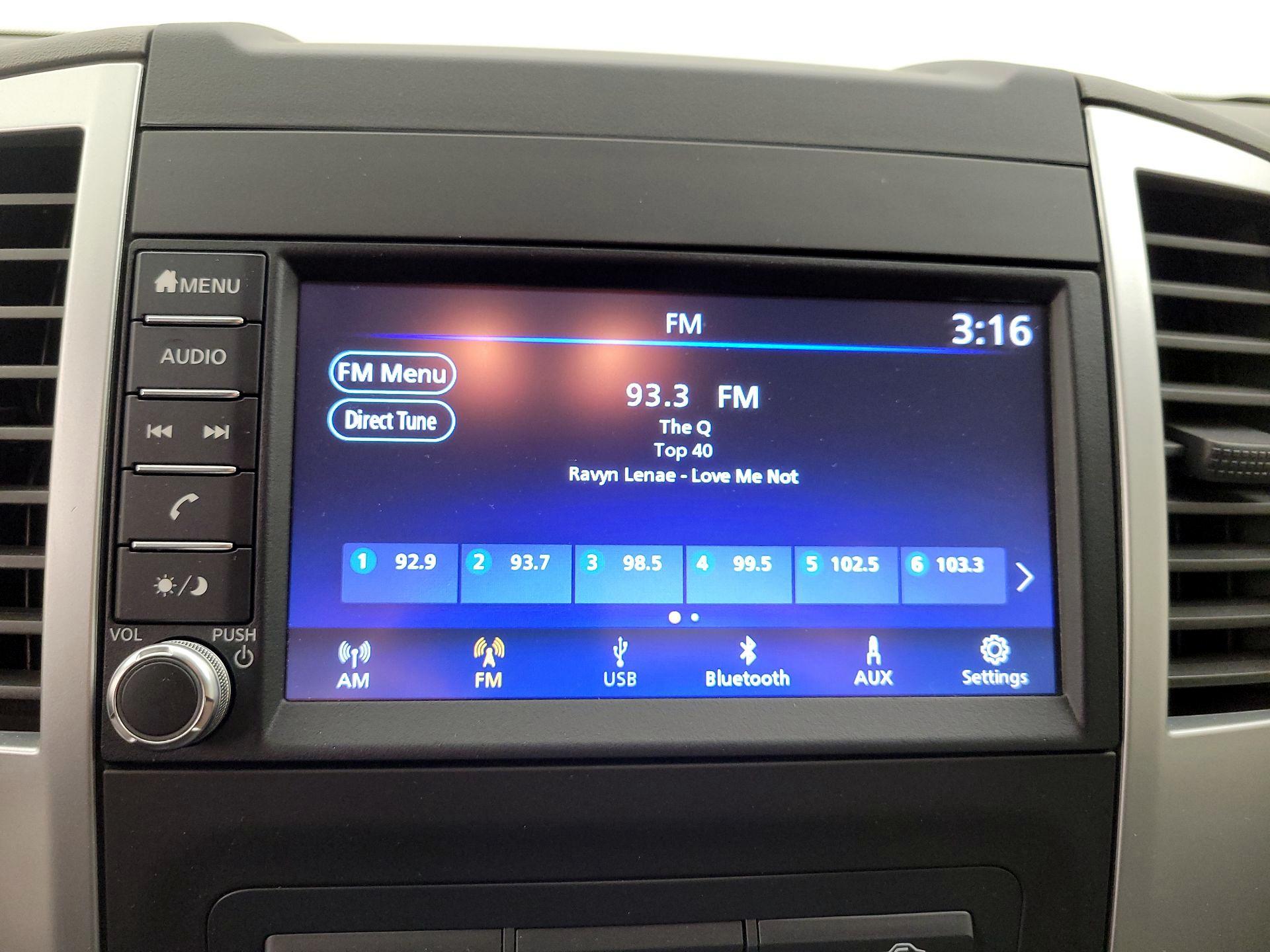 Thumbnail: 2019 Nissan Frontier - 15