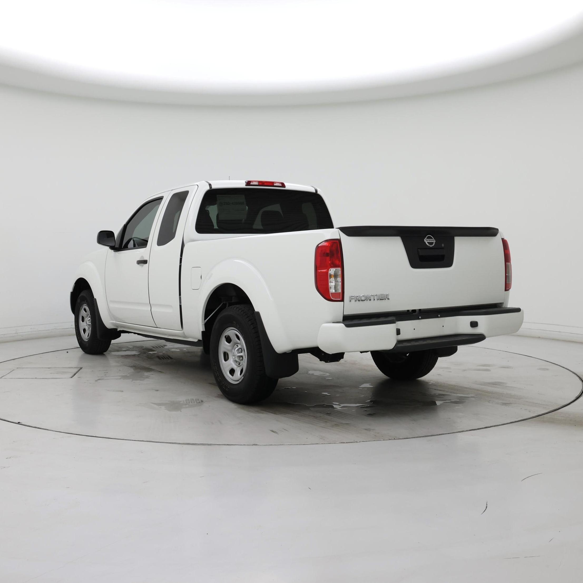 Thumbnail: 2019 Nissan Frontier - 2