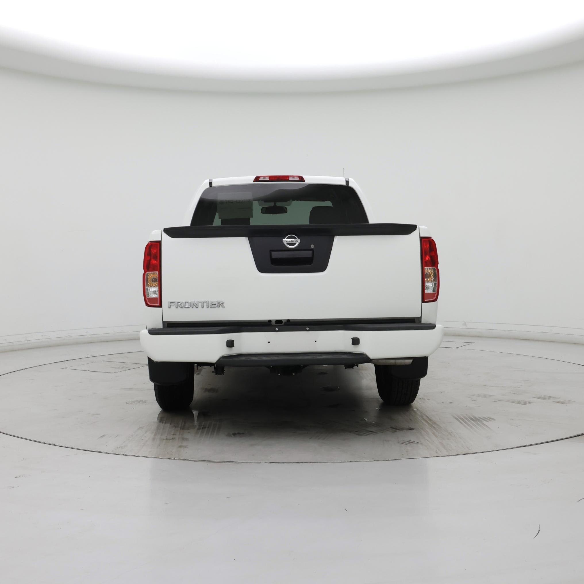 Thumbnail: 2019 Nissan Frontier - 6