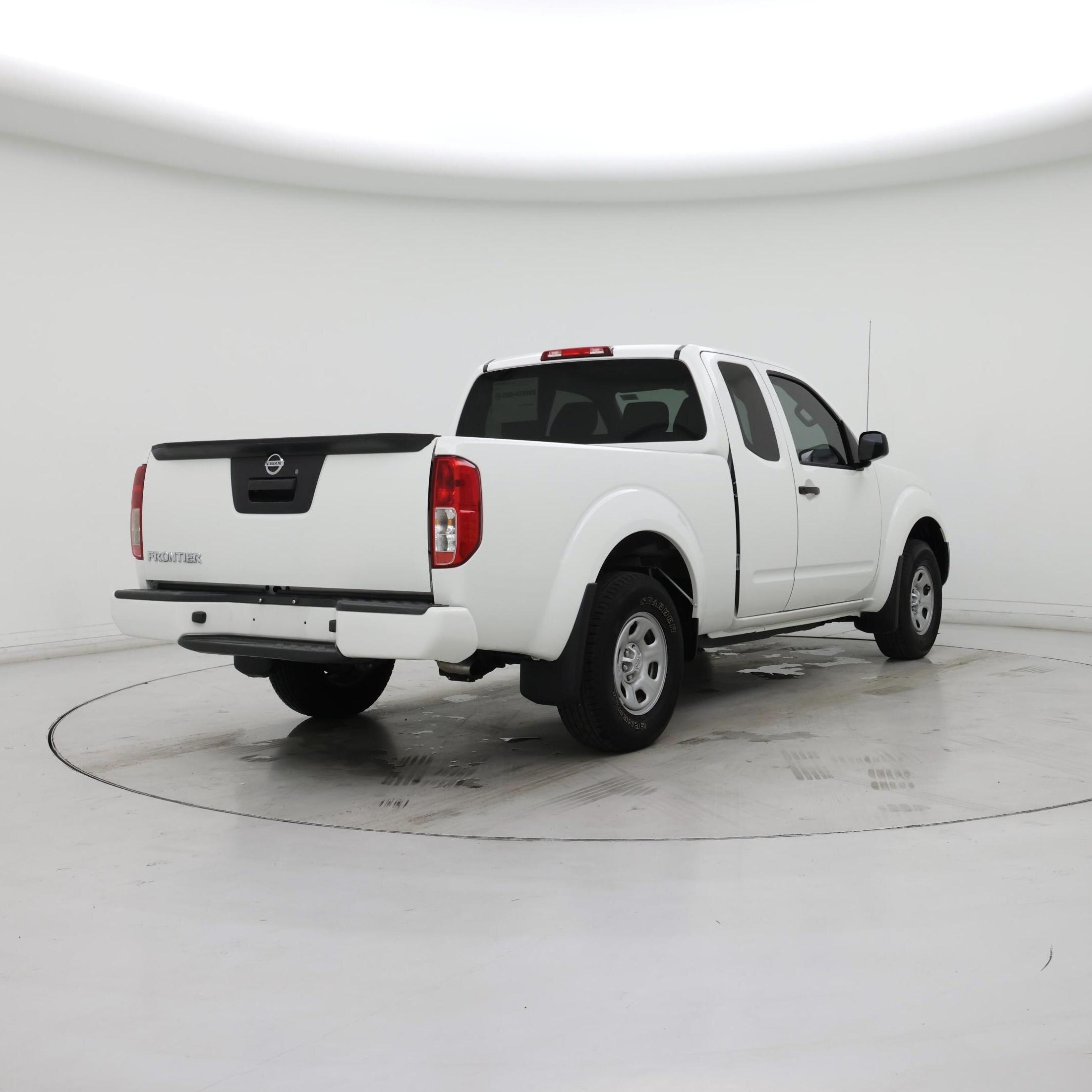 Thumbnail: 2019 Nissan Frontier - 8