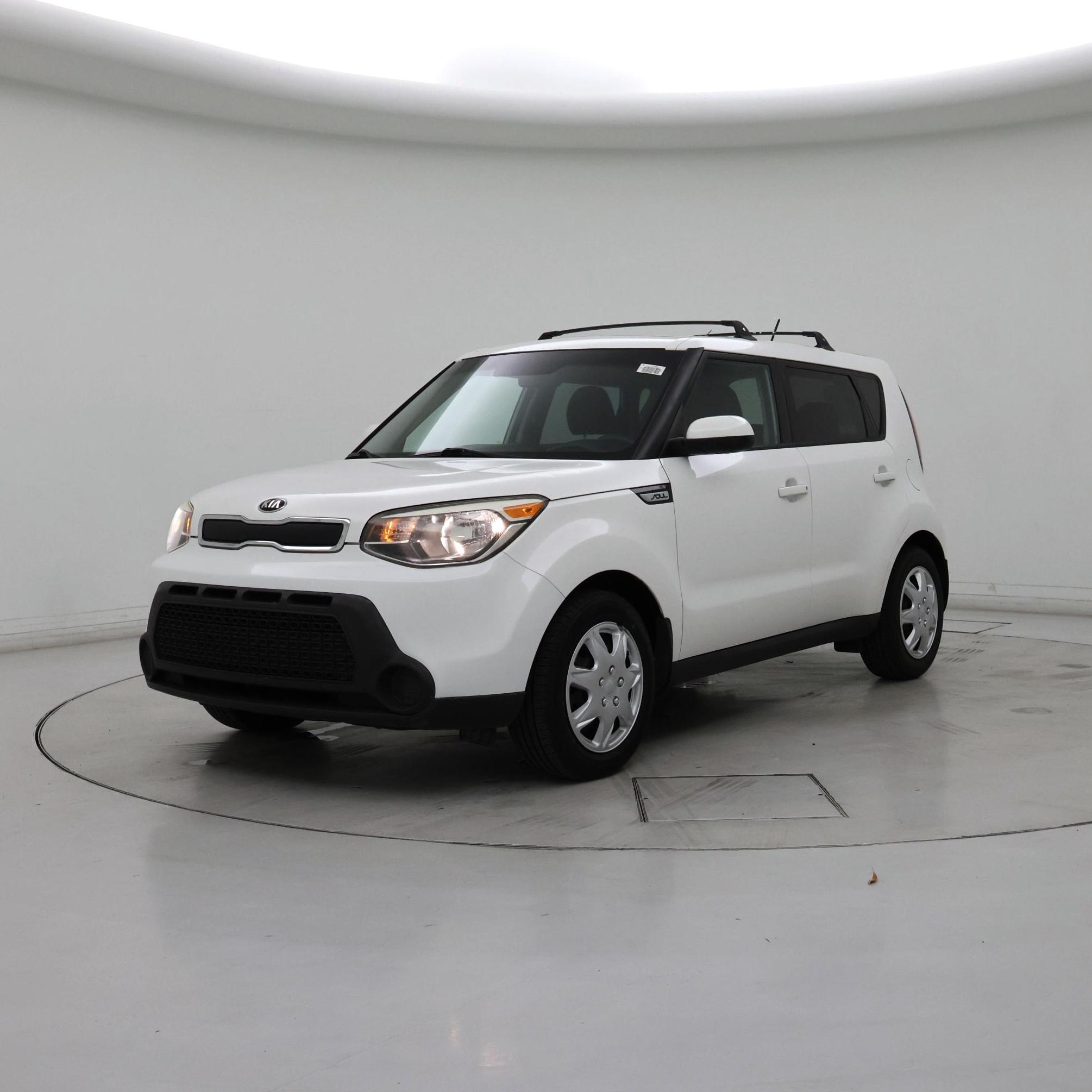 Thumbnail: 2015 Kia Soul - 4
