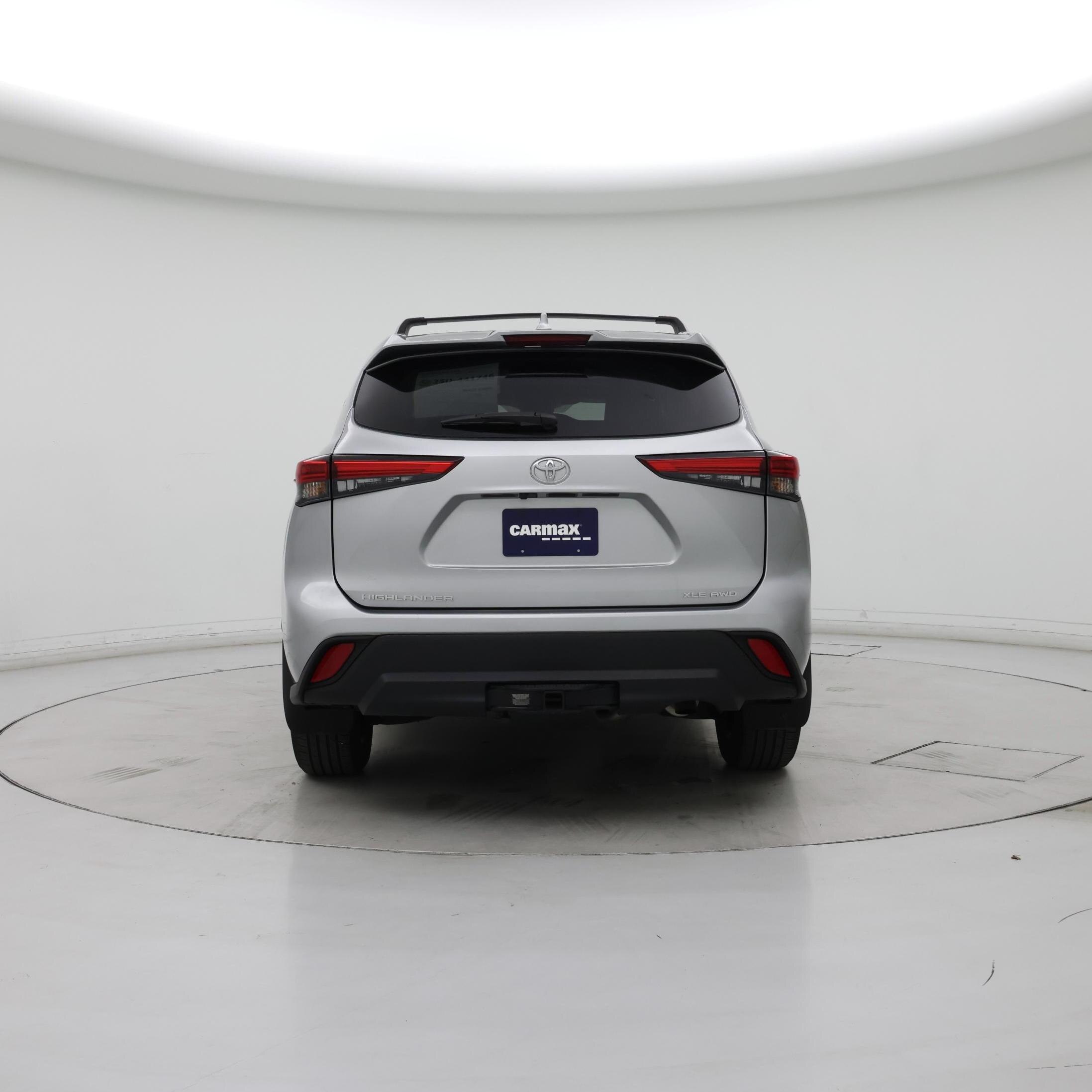 Thumbnail: 2023 Toyota Highlander - 6