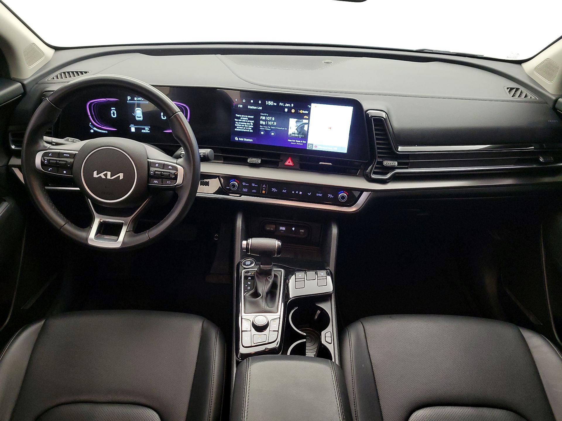 Thumbnail: 2024 Kia Sportage - 9