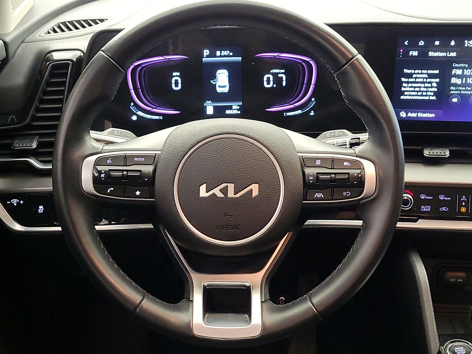 Thumbnail: 2024 Kia Sportage - 10