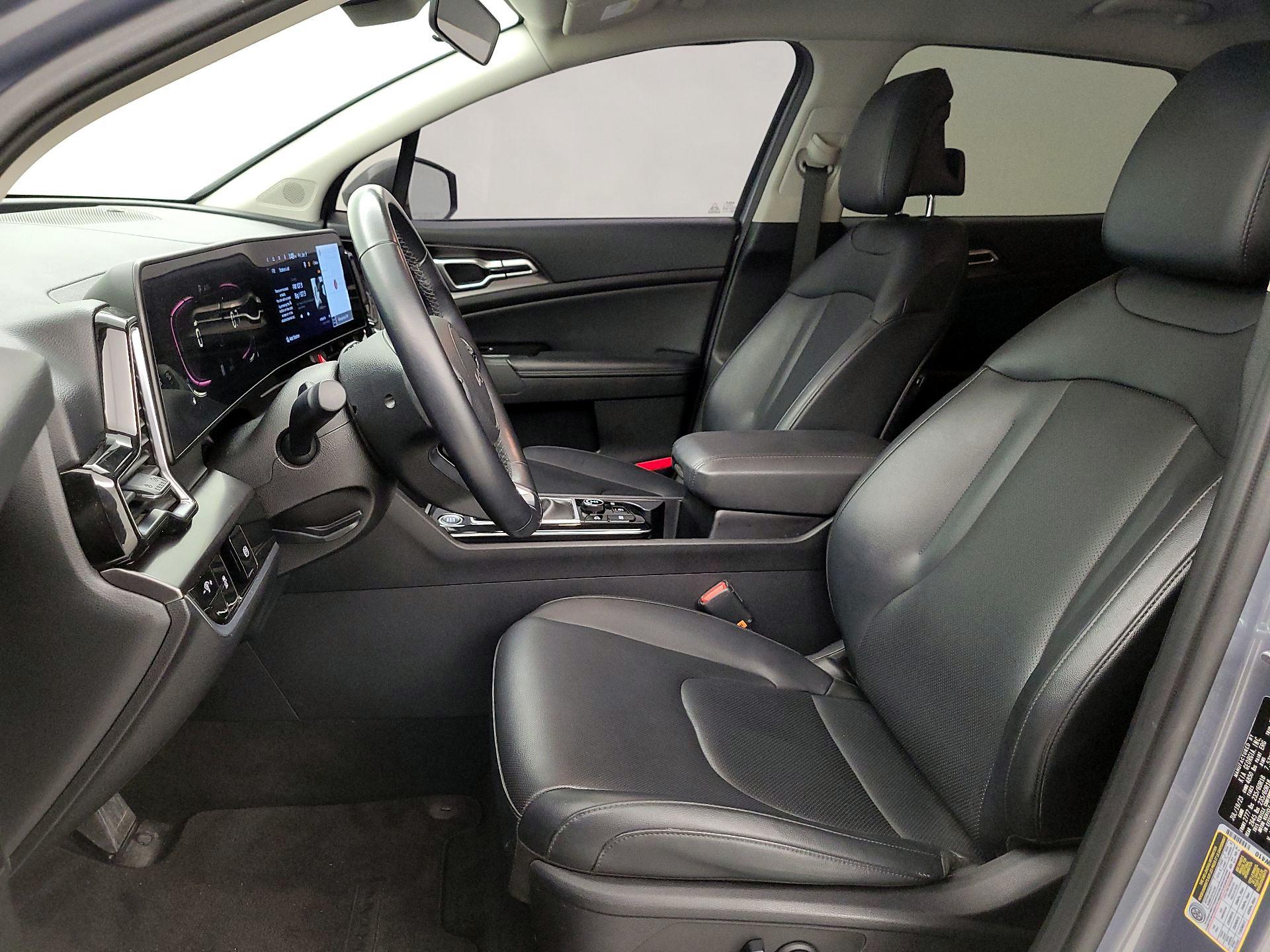 Thumbnail: 2024 Kia Sportage - 11