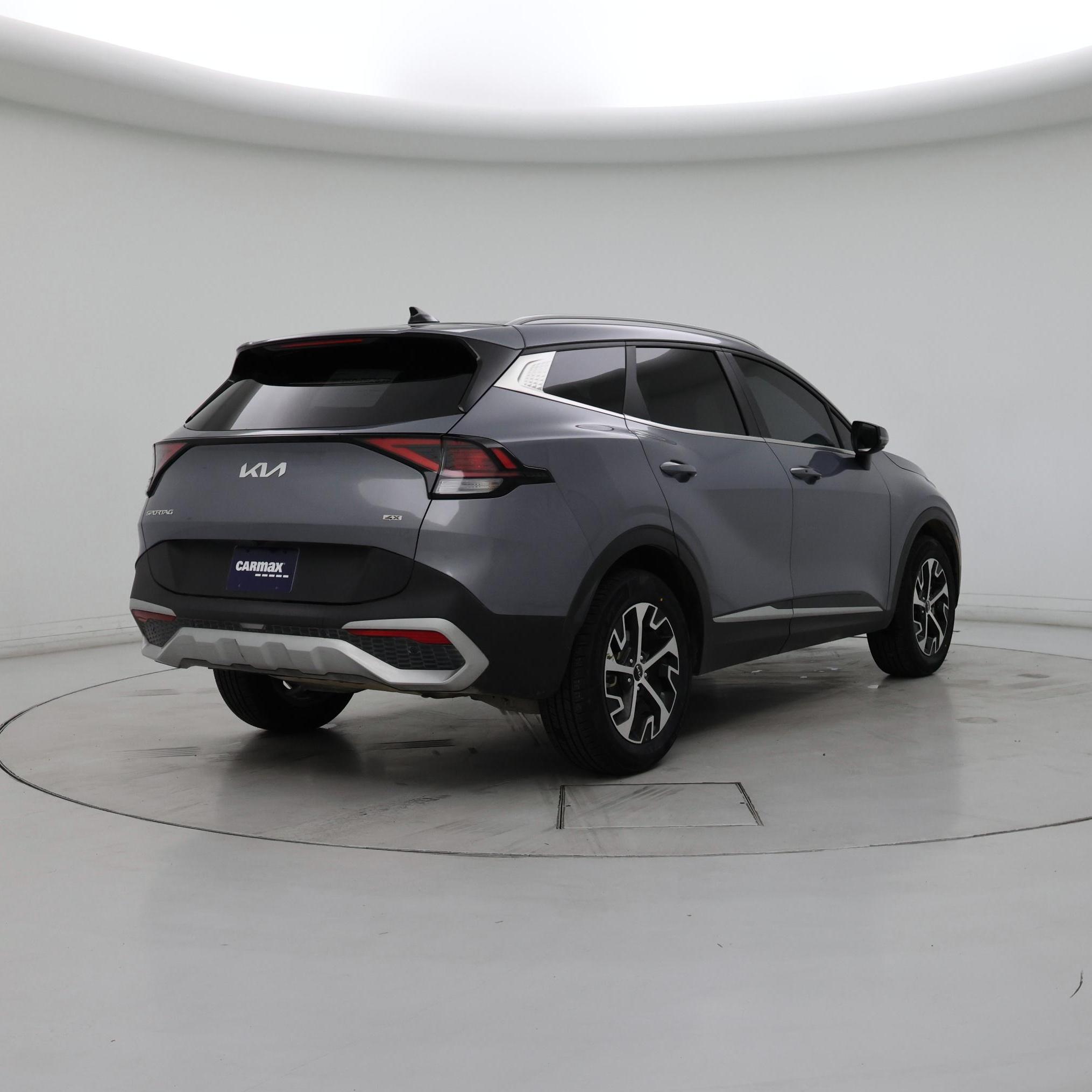 Thumbnail: 2024 Kia Sportage - 8