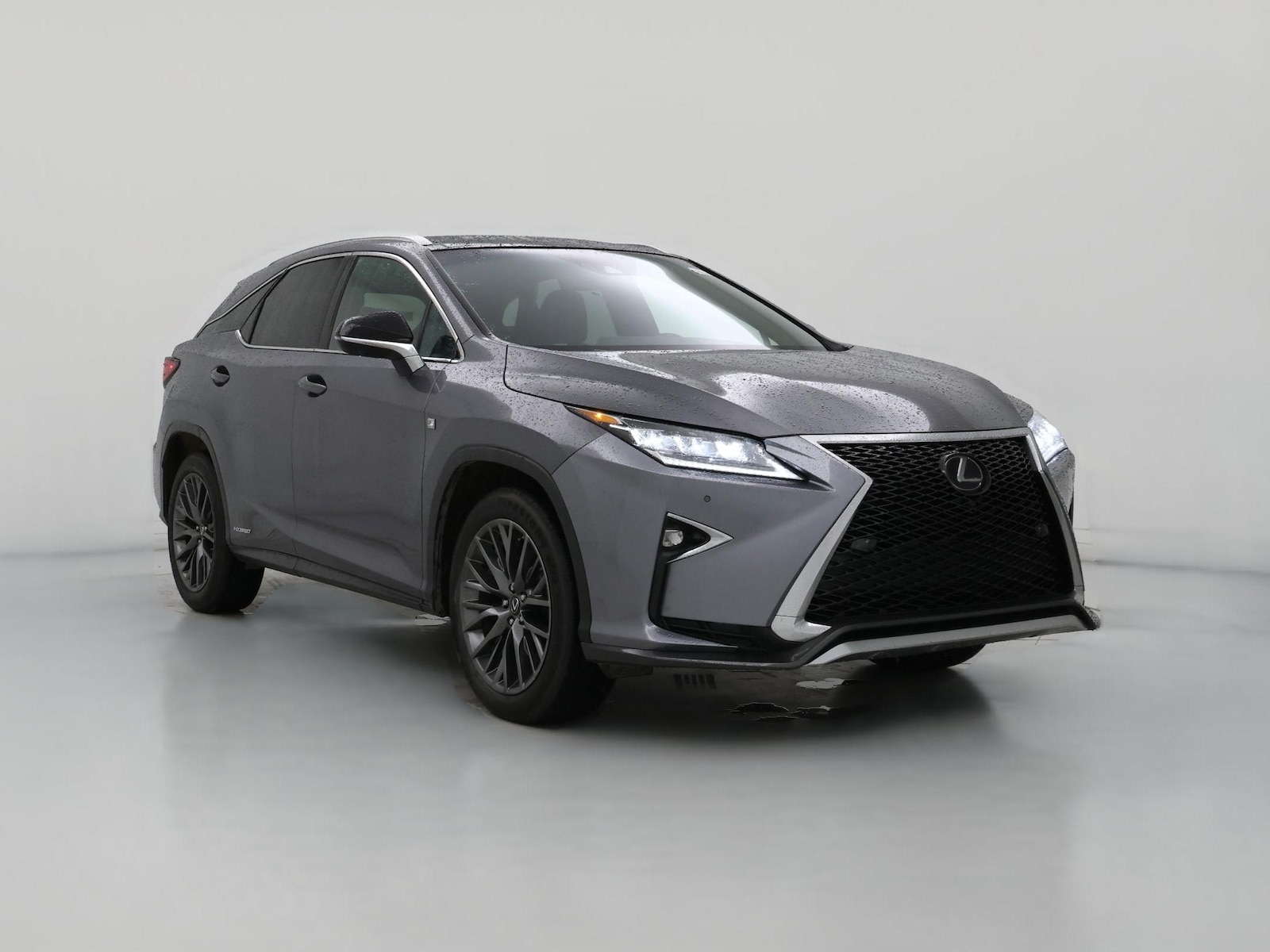2019 Lexus RX Hybrid 450h F SPORT
