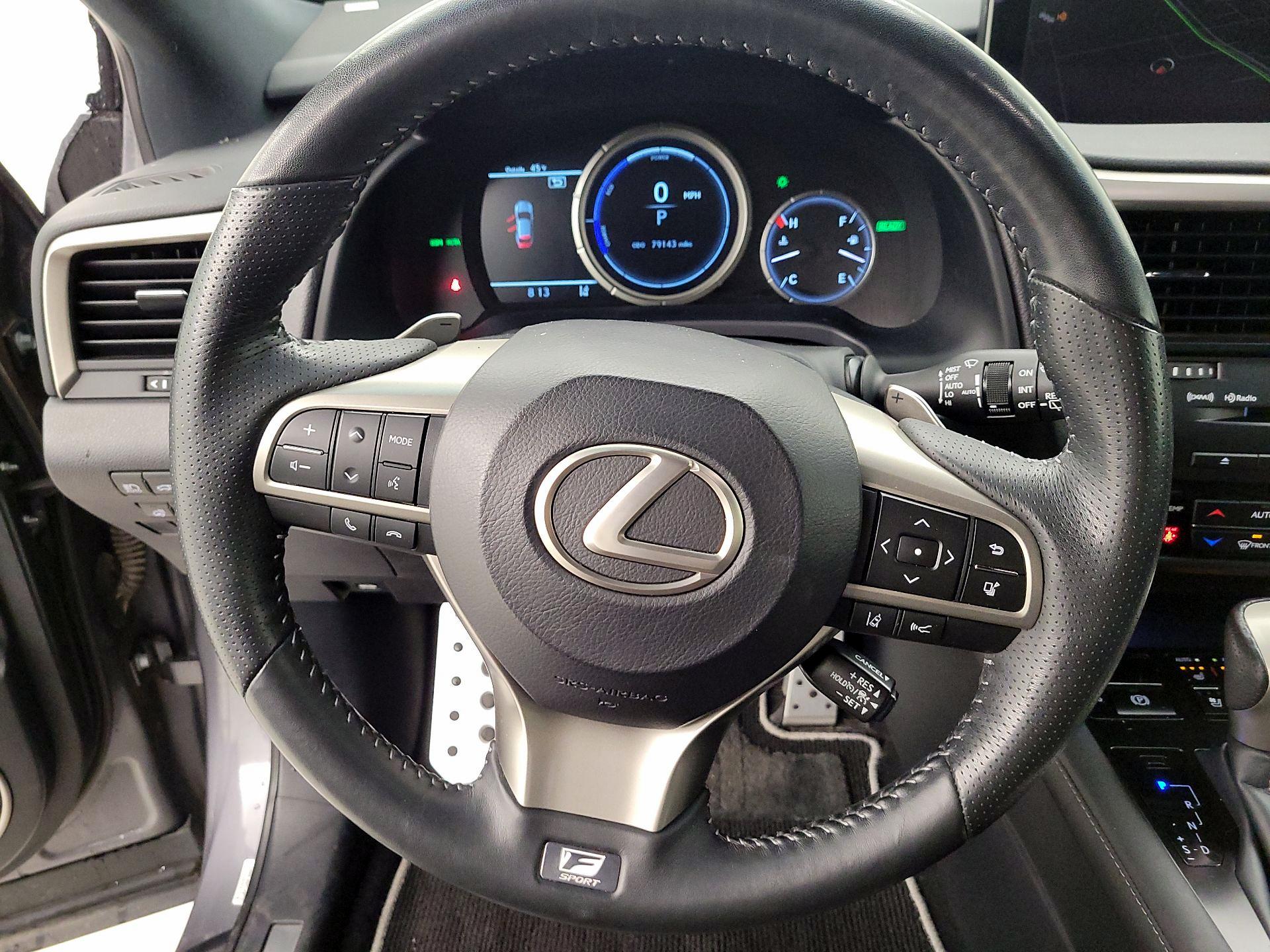 Thumbnail: 2019 Lexus RX - 10