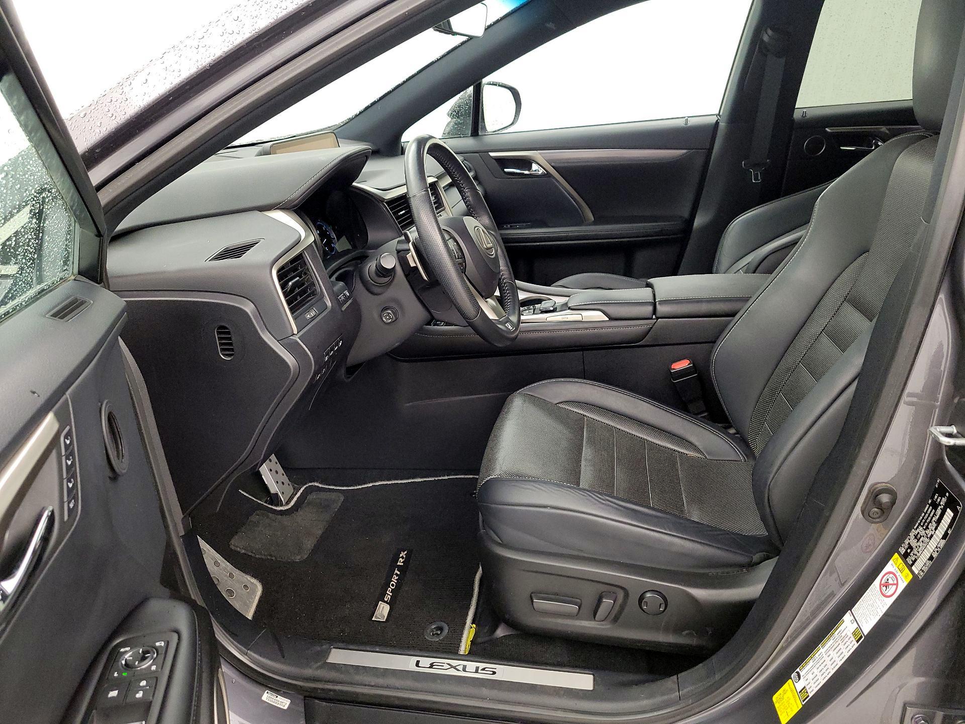 Thumbnail: 2019 Lexus RX - 11