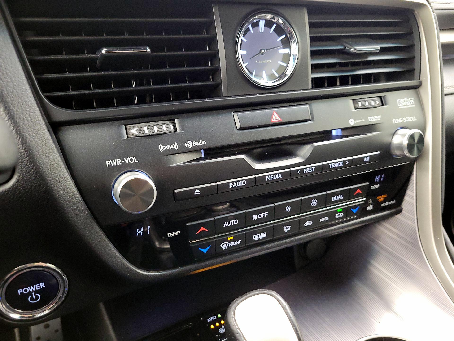 Thumbnail: 2019 Lexus RX - 16