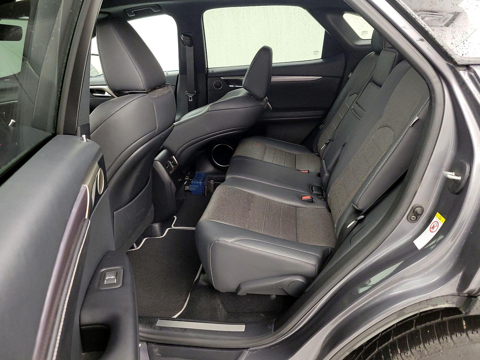 Thumbnail: 2019 Lexus RX - 18