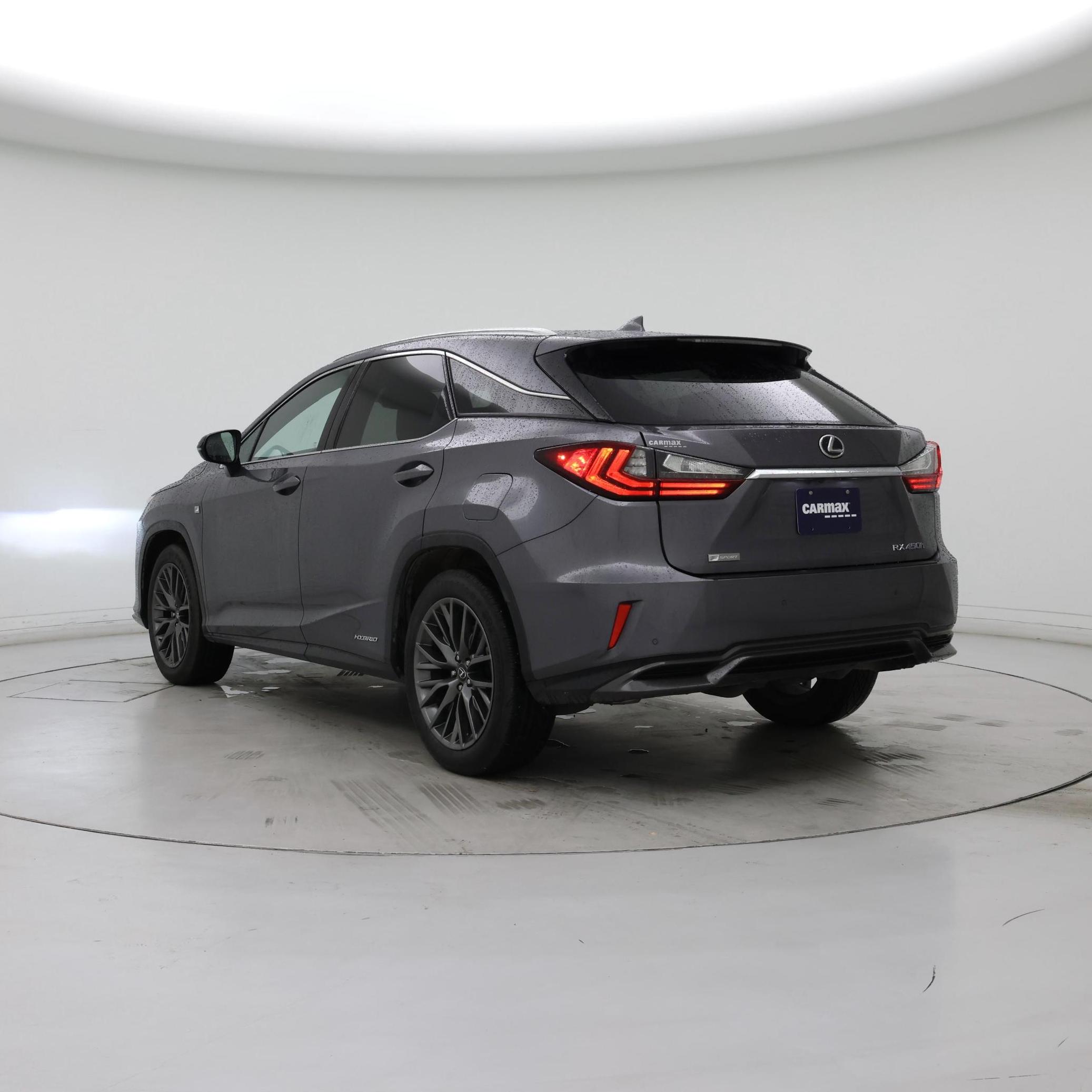 Thumbnail: 2019 Lexus RX - 2