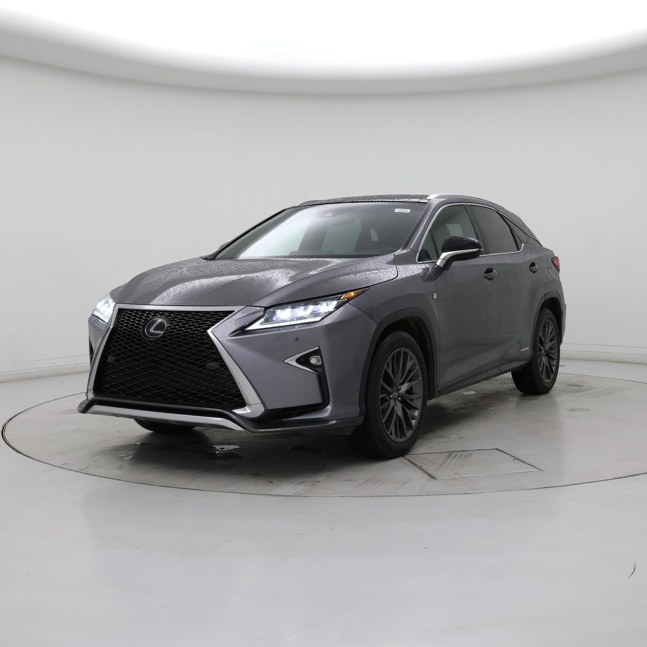 Thumbnail: 2019 Lexus RX - 4