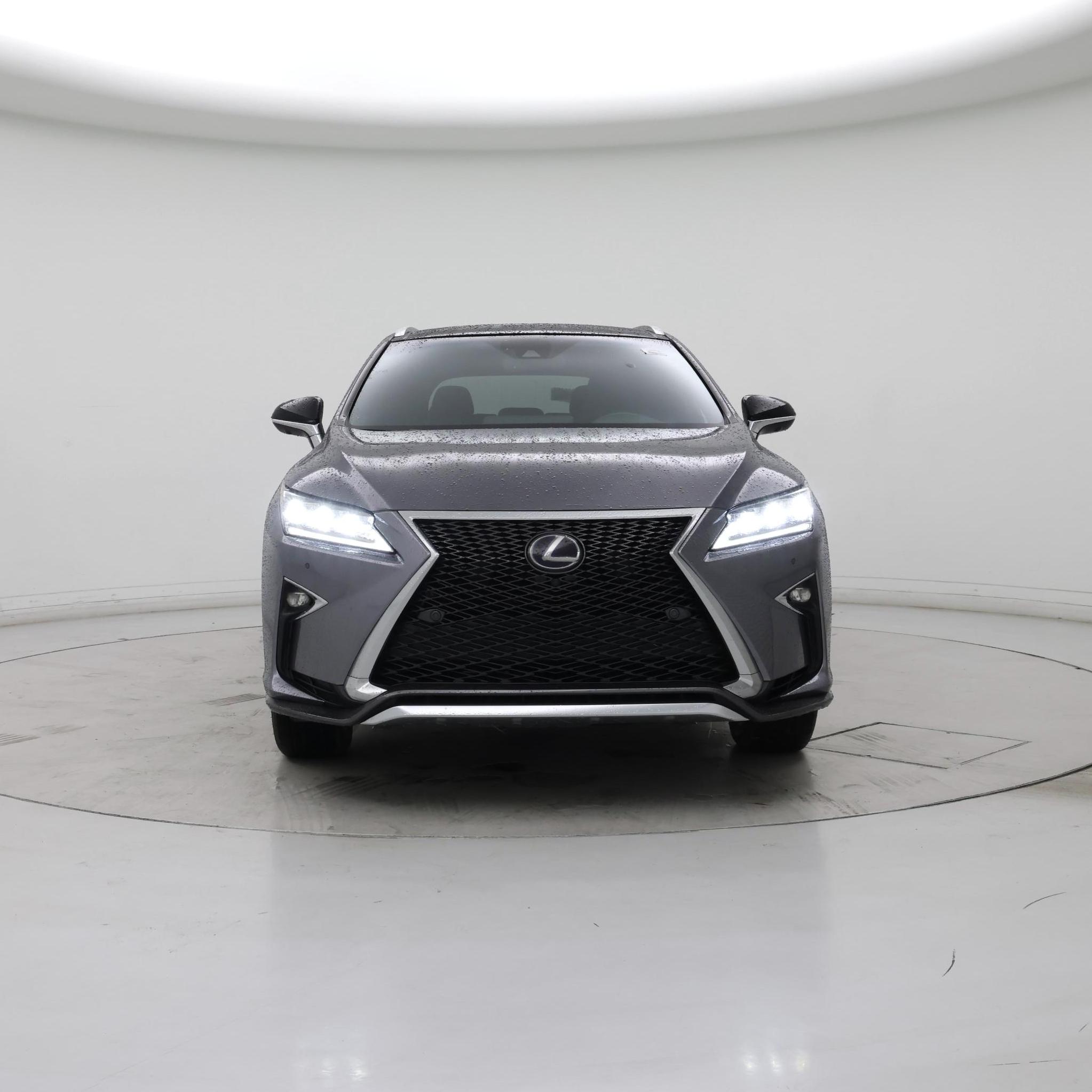 Thumbnail: 2019 Lexus RX - 5
