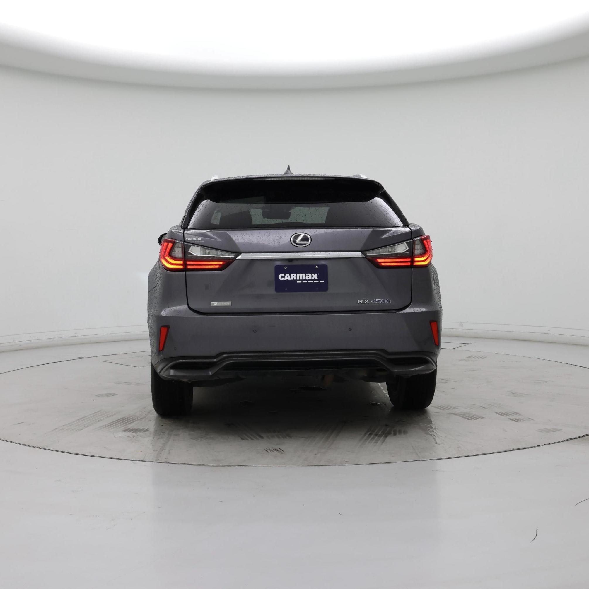 Thumbnail: 2019 Lexus RX - 6