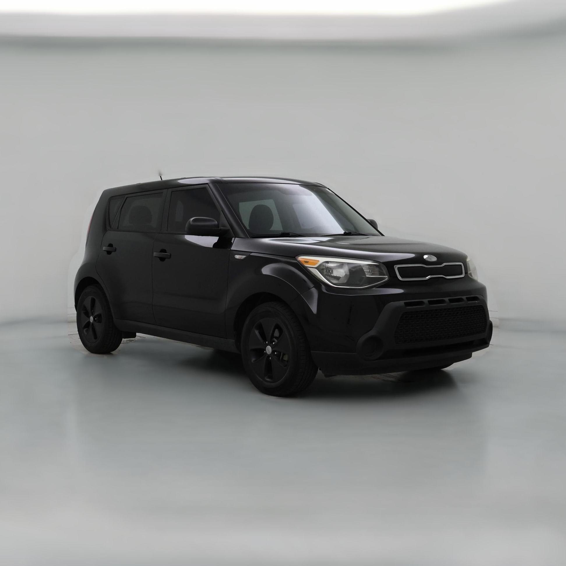 Thumbnail: 2014 Kia Soul - 1