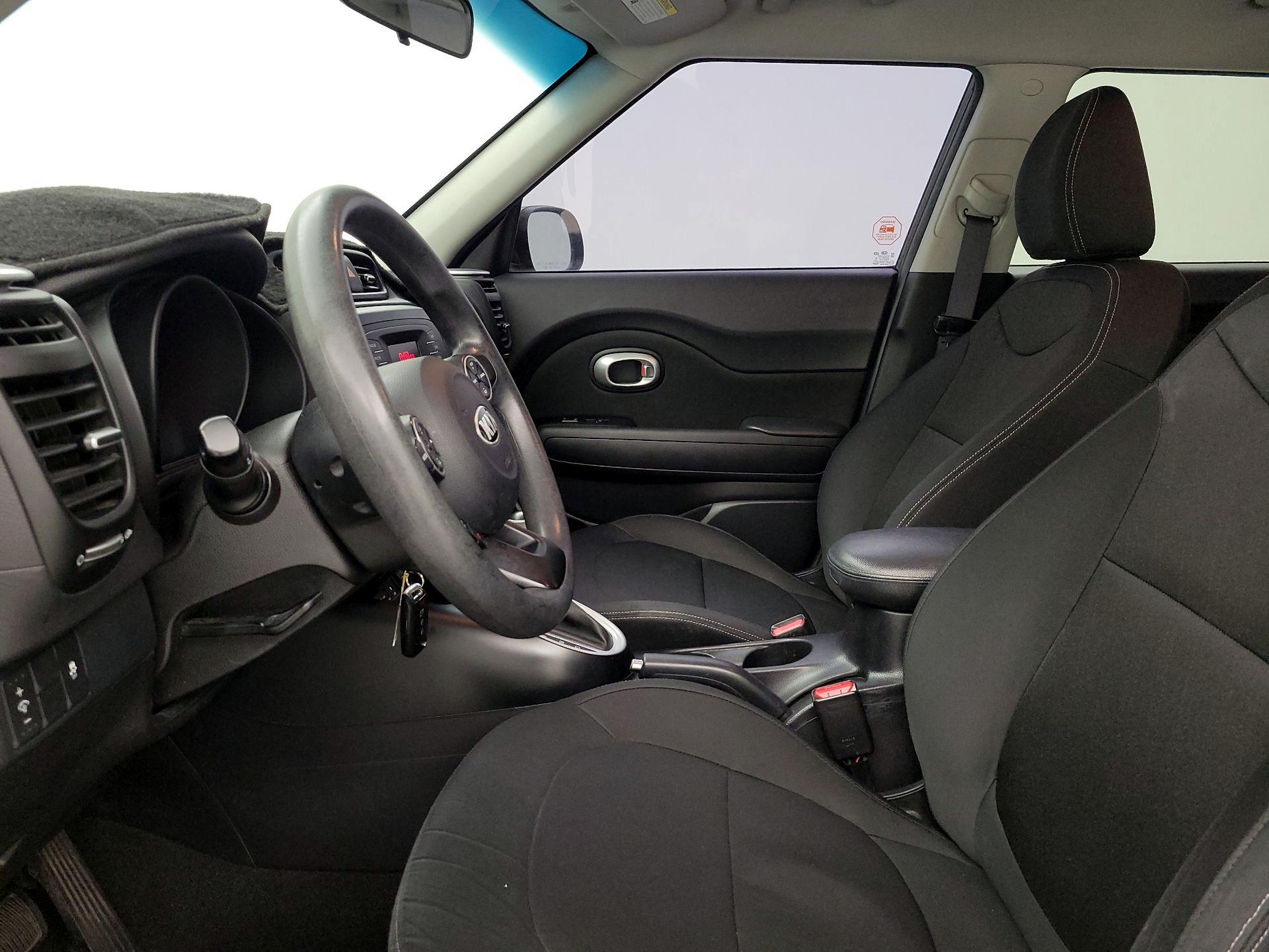 Thumbnail: 2014 Kia Soul - 11