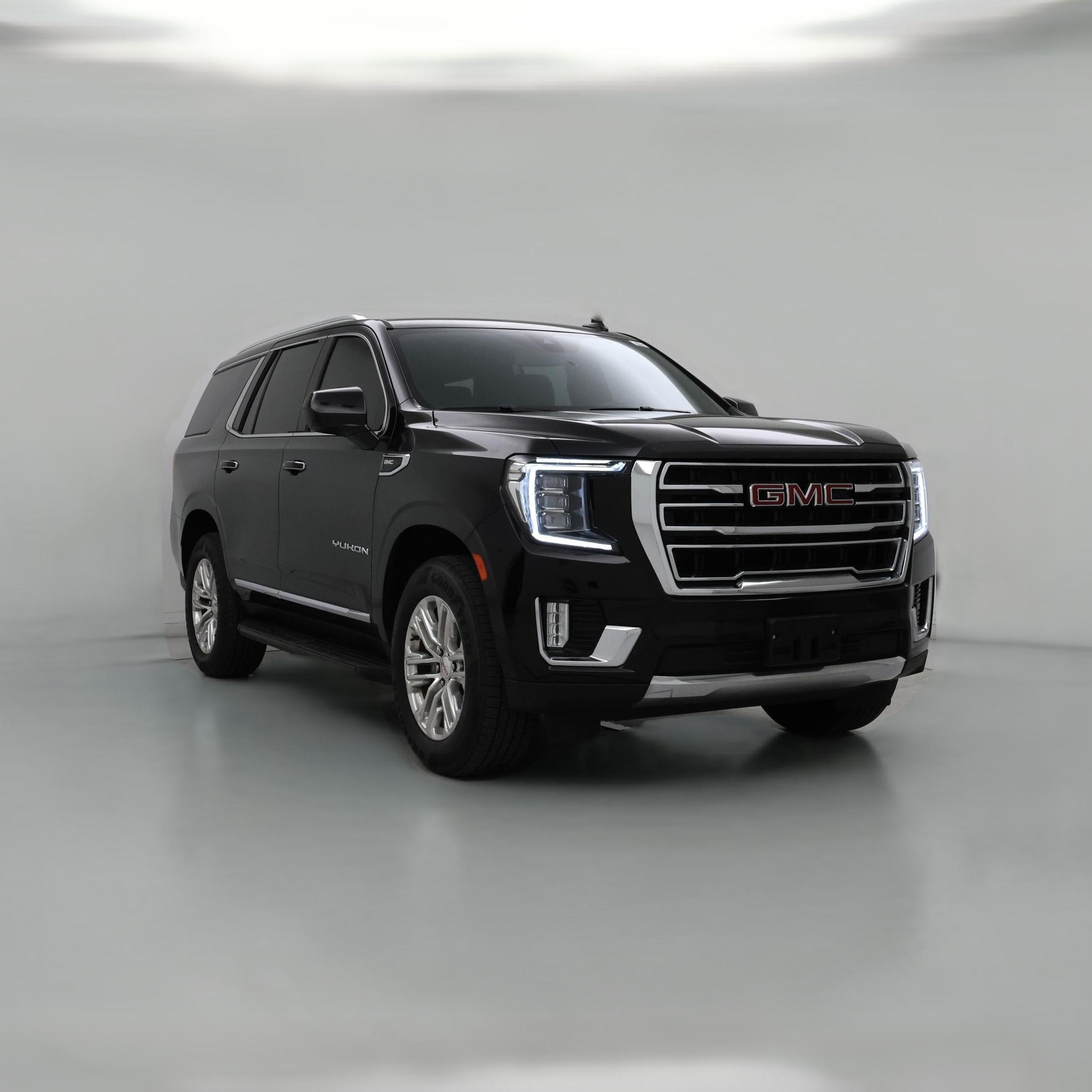 Thumbnail: 2021 GMC Yukon - 1