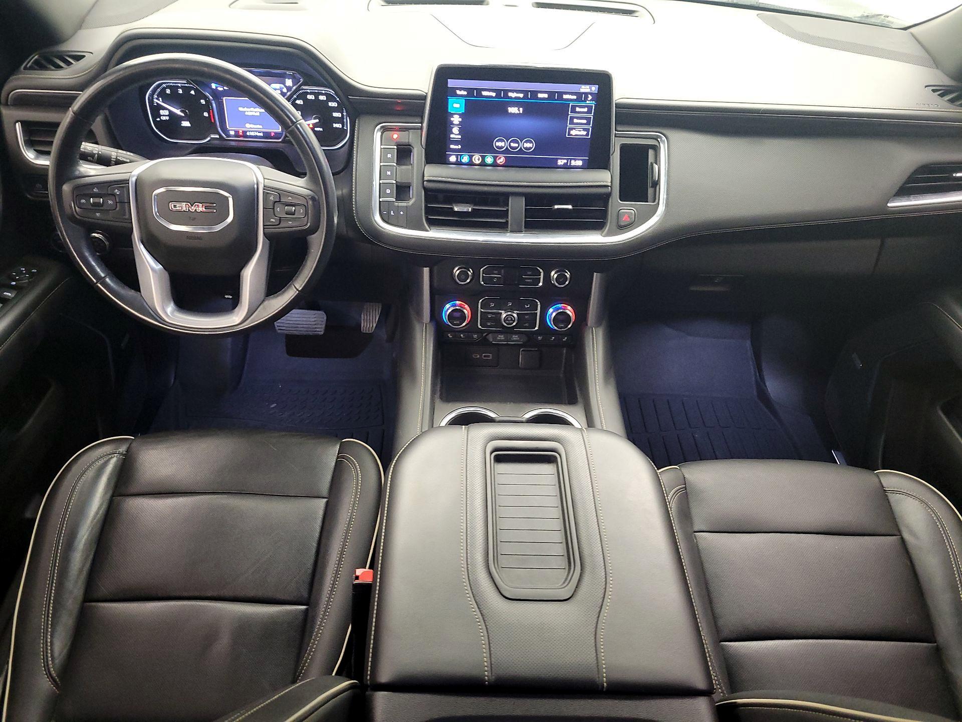 Thumbnail: 2021 GMC Yukon - 9