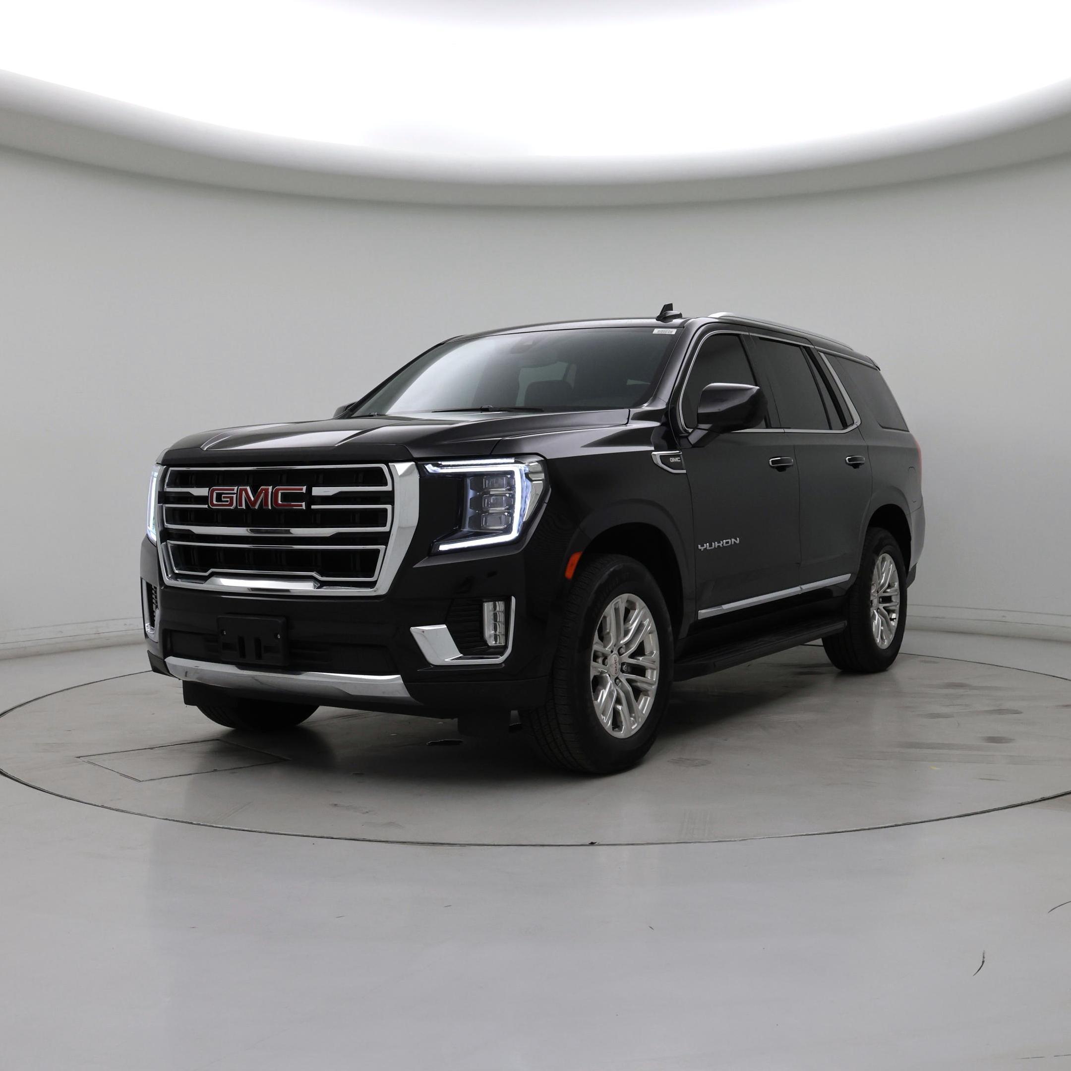 Thumbnail: 2021 GMC Yukon - 4