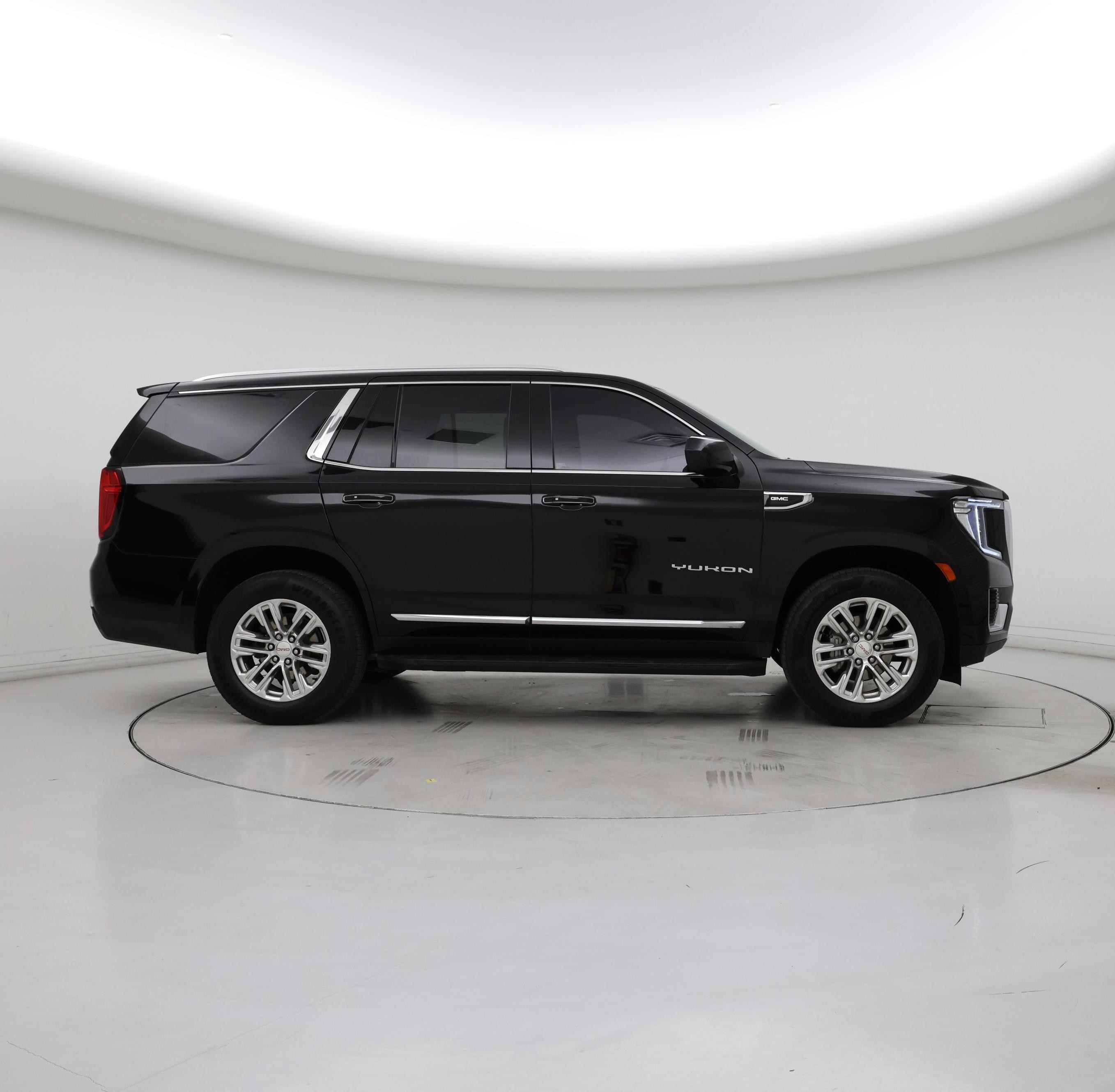 Thumbnail: 2021 GMC Yukon - 7