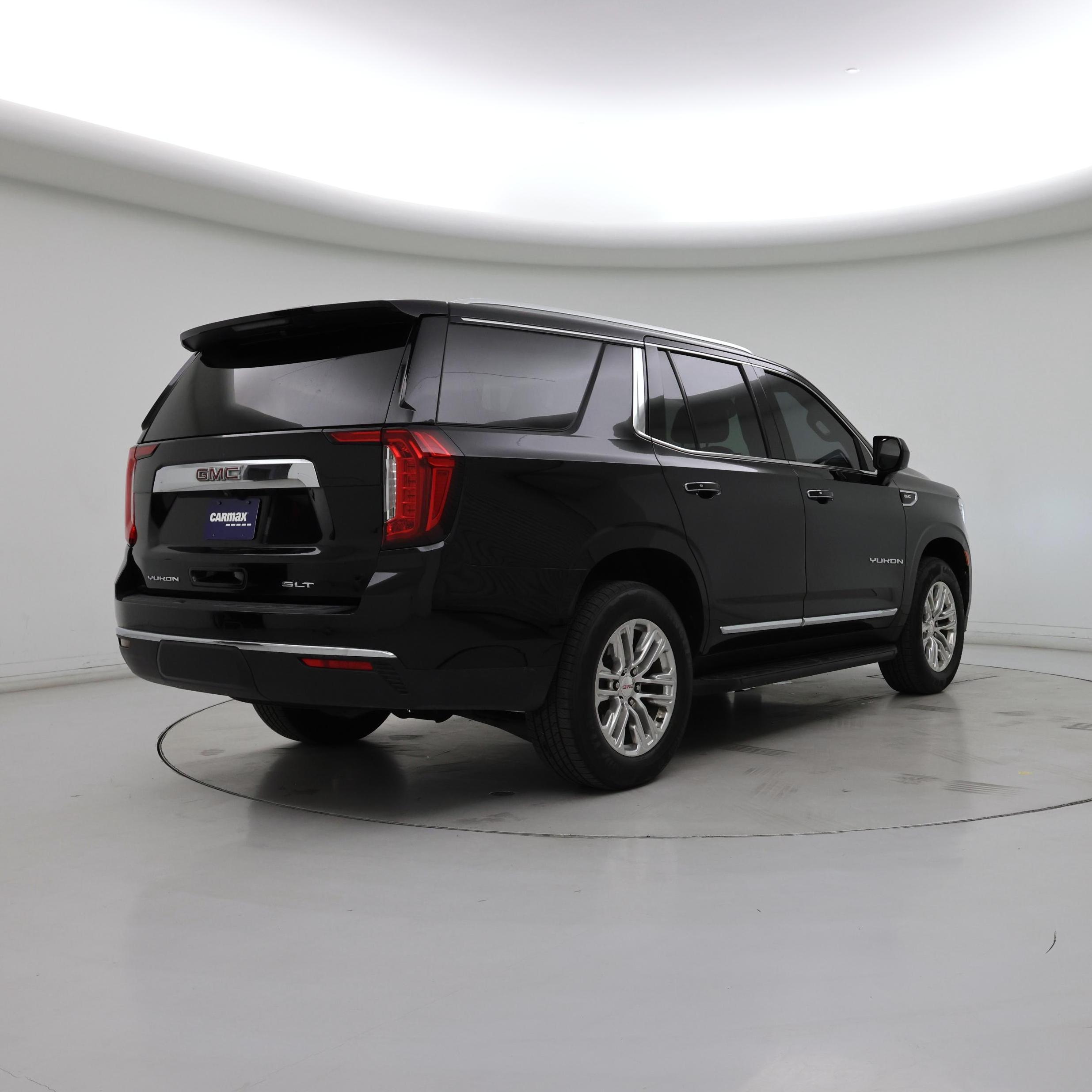 Thumbnail: 2021 GMC Yukon - 8