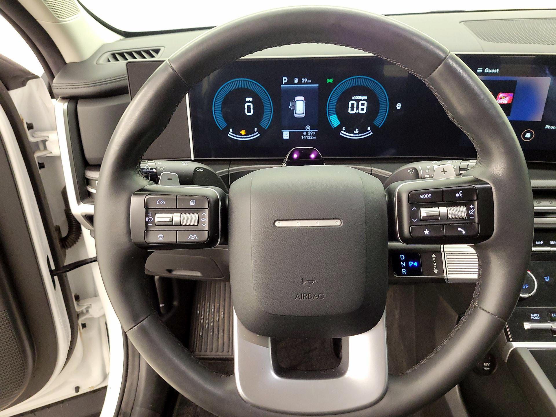 Thumbnail: 2024 Hyundai Santa Fe - 10