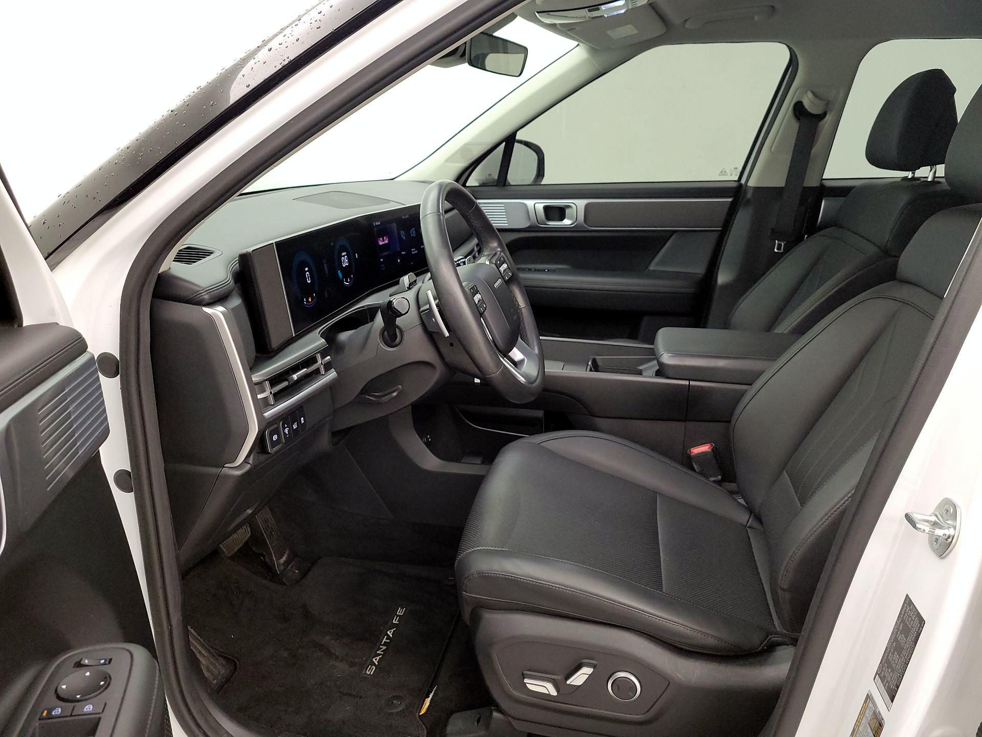 Thumbnail: 2024 Hyundai Santa Fe - 11