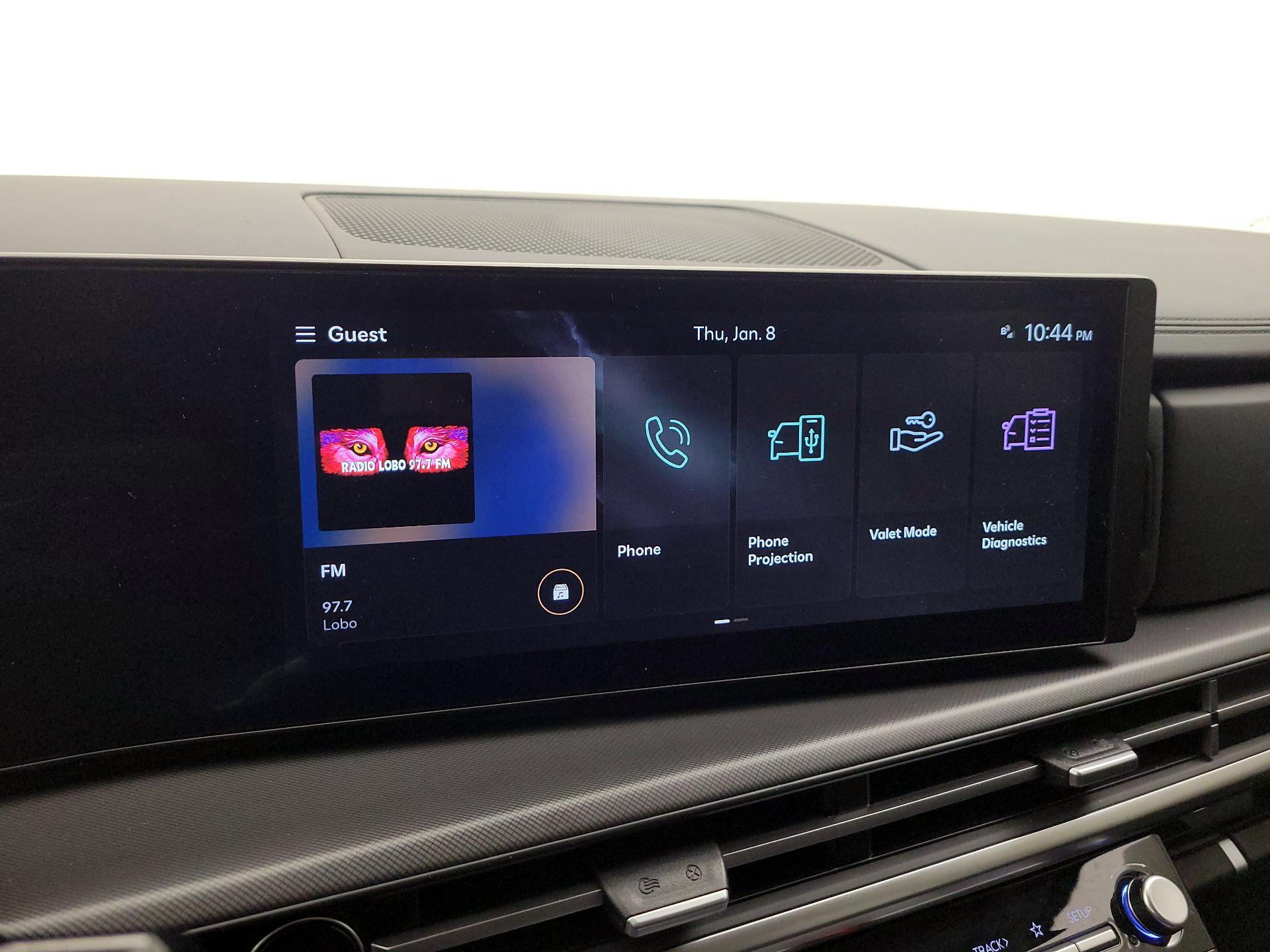 Thumbnail: 2024 Hyundai Santa Fe - 15