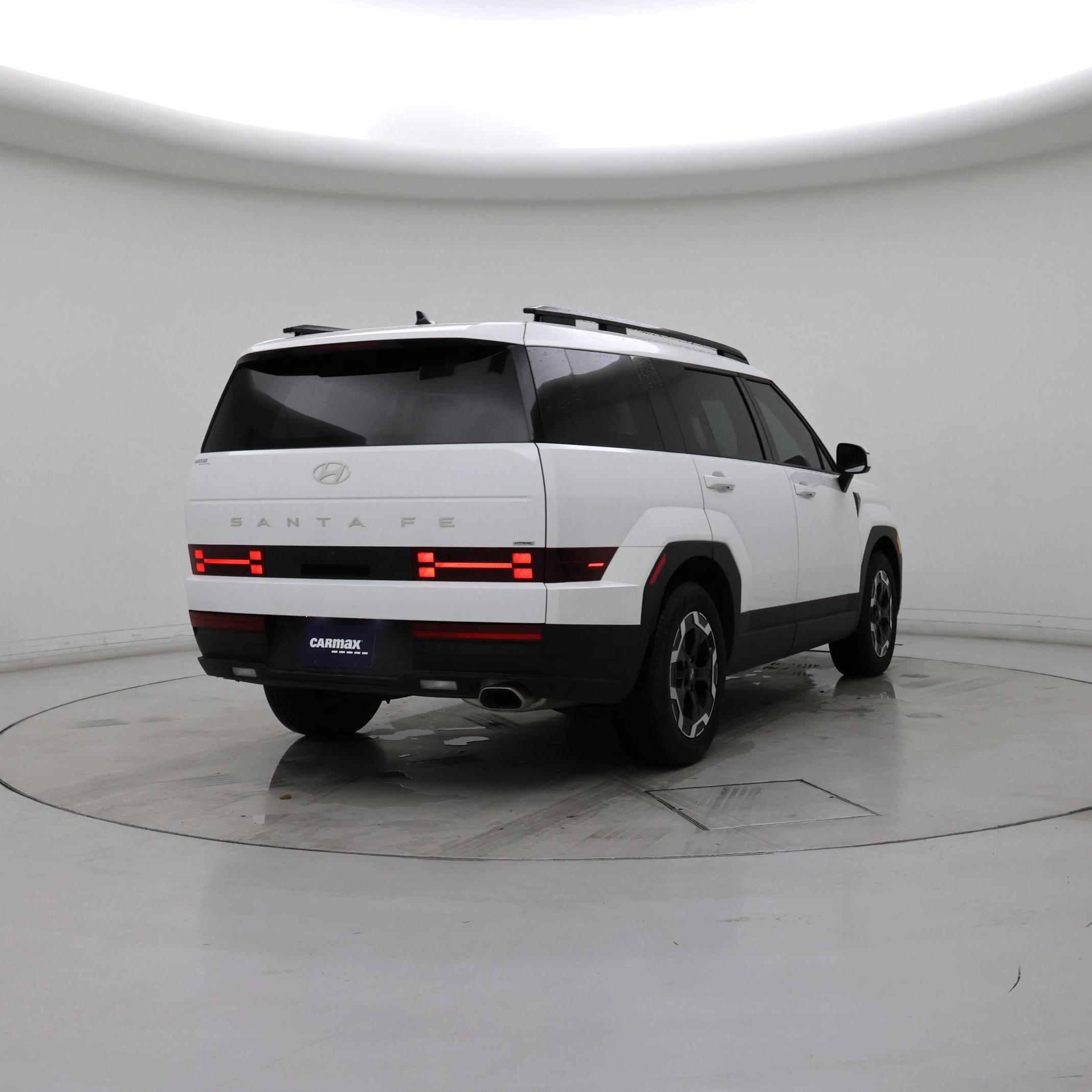 Thumbnail: 2024 Hyundai Santa Fe - 8