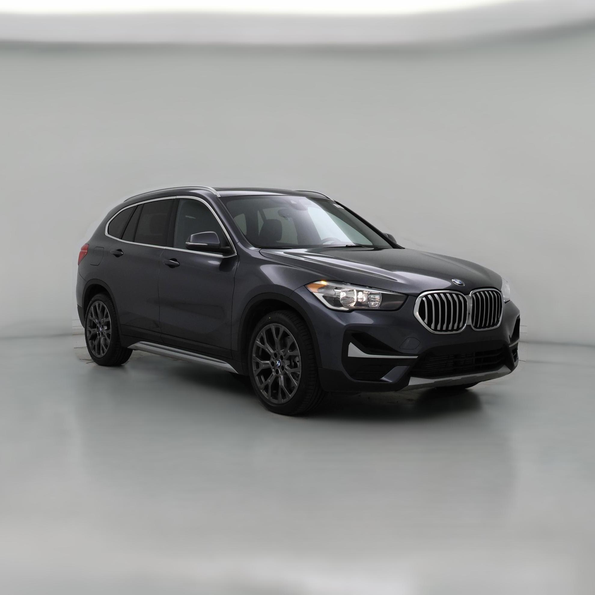 Thumbnail: 2022 BMW X1 - 1