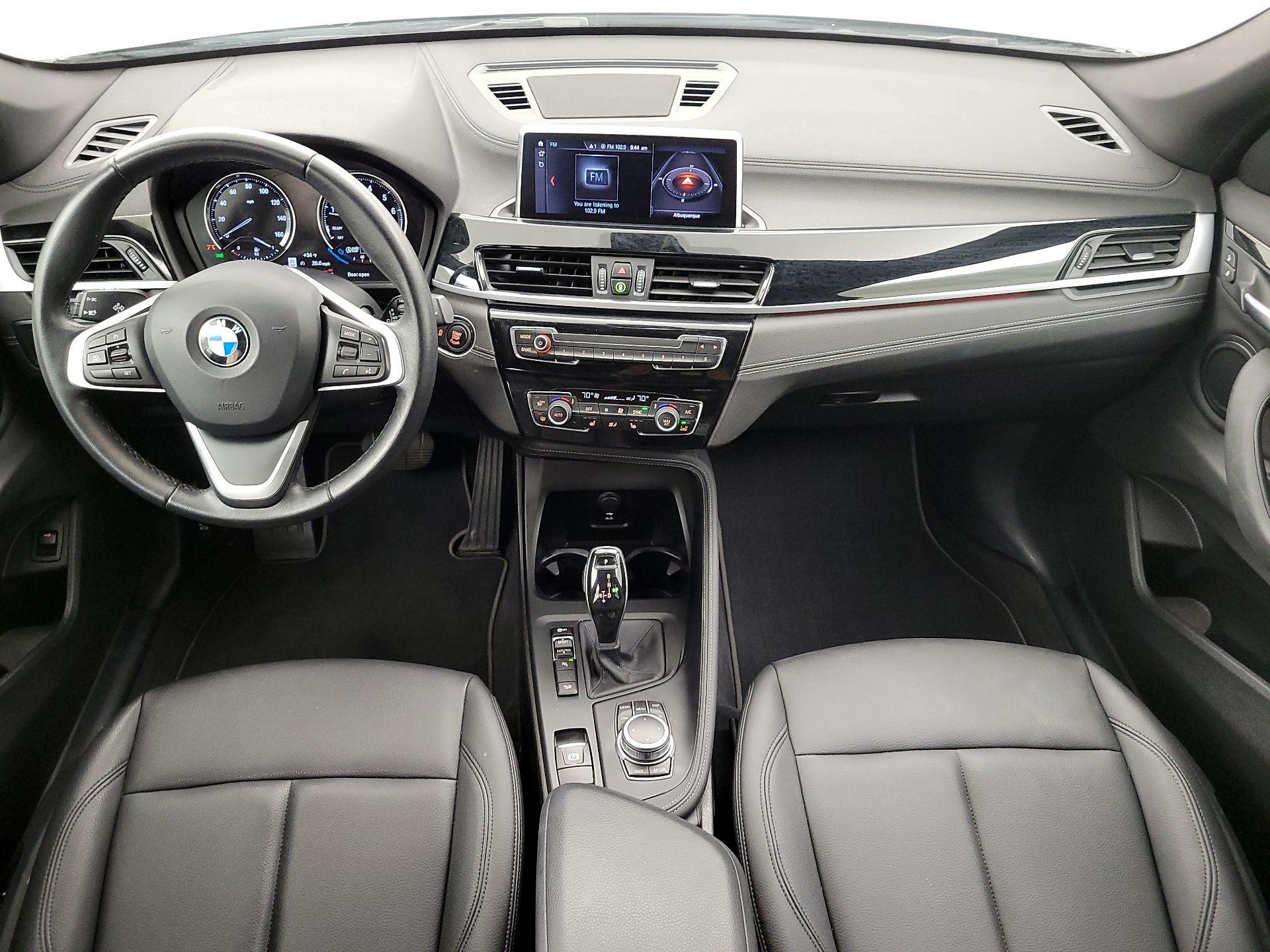 Thumbnail: 2022 BMW X1 - 9