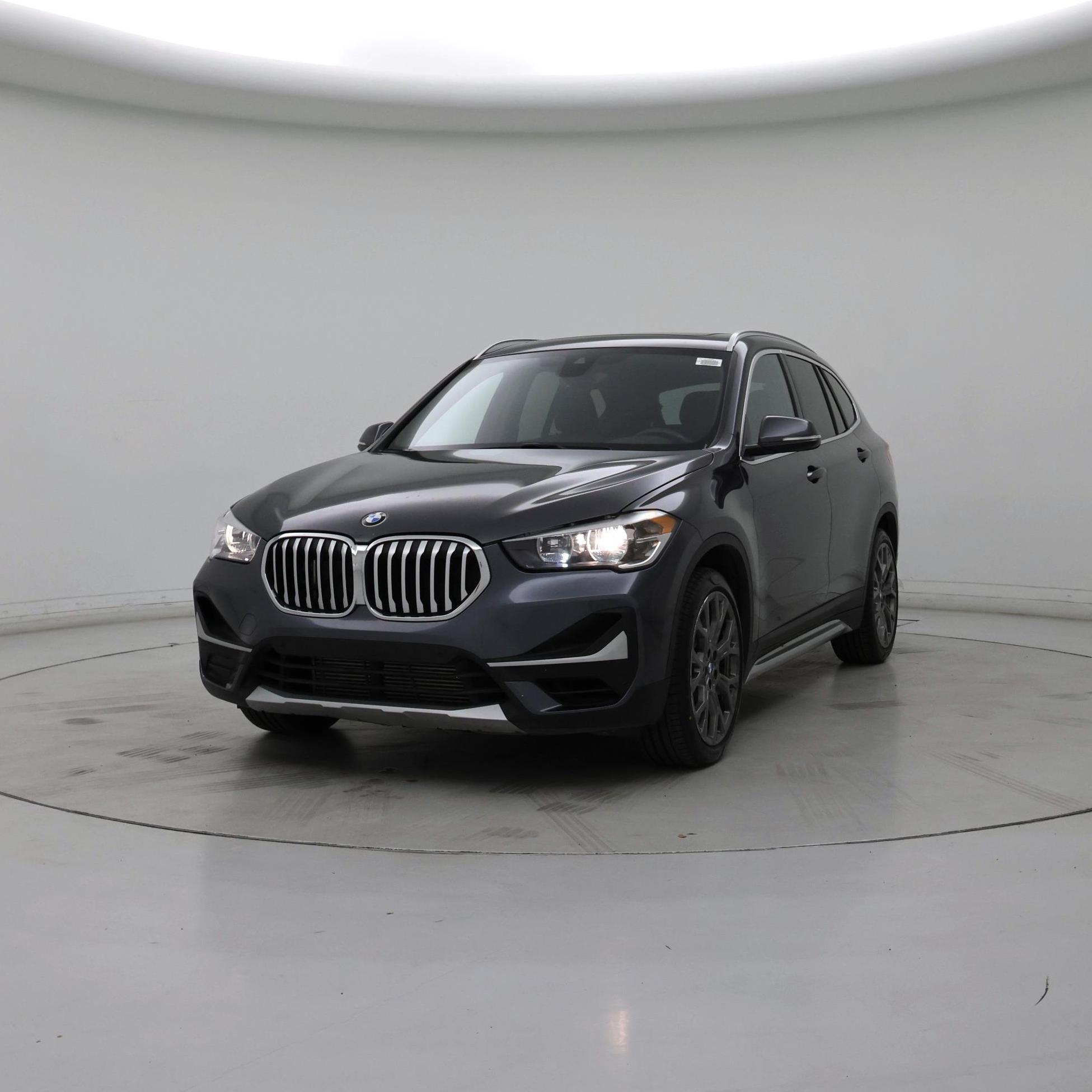 Thumbnail: 2022 BMW X1 - 4