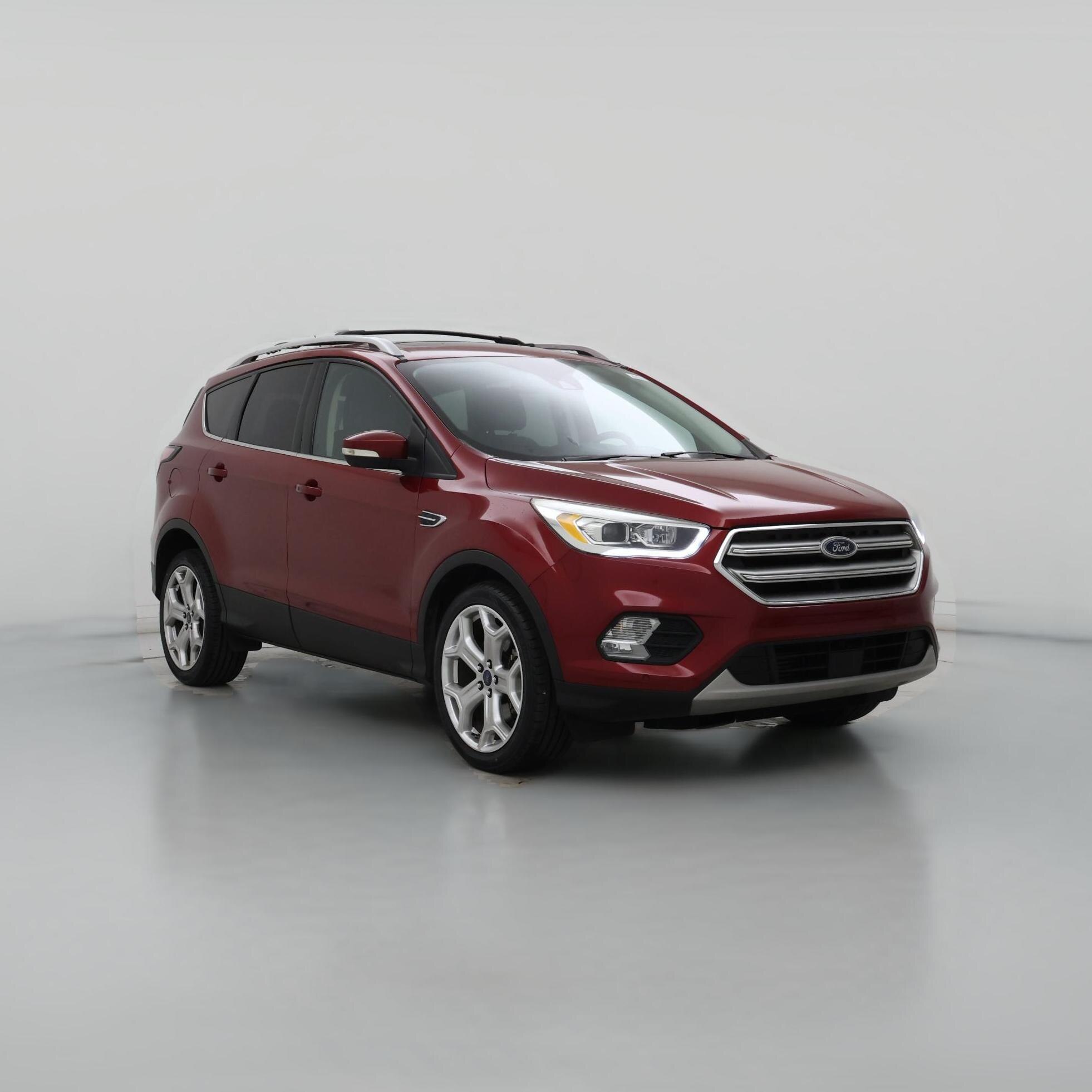 Thumbnail: 2017 Ford Escape - 1