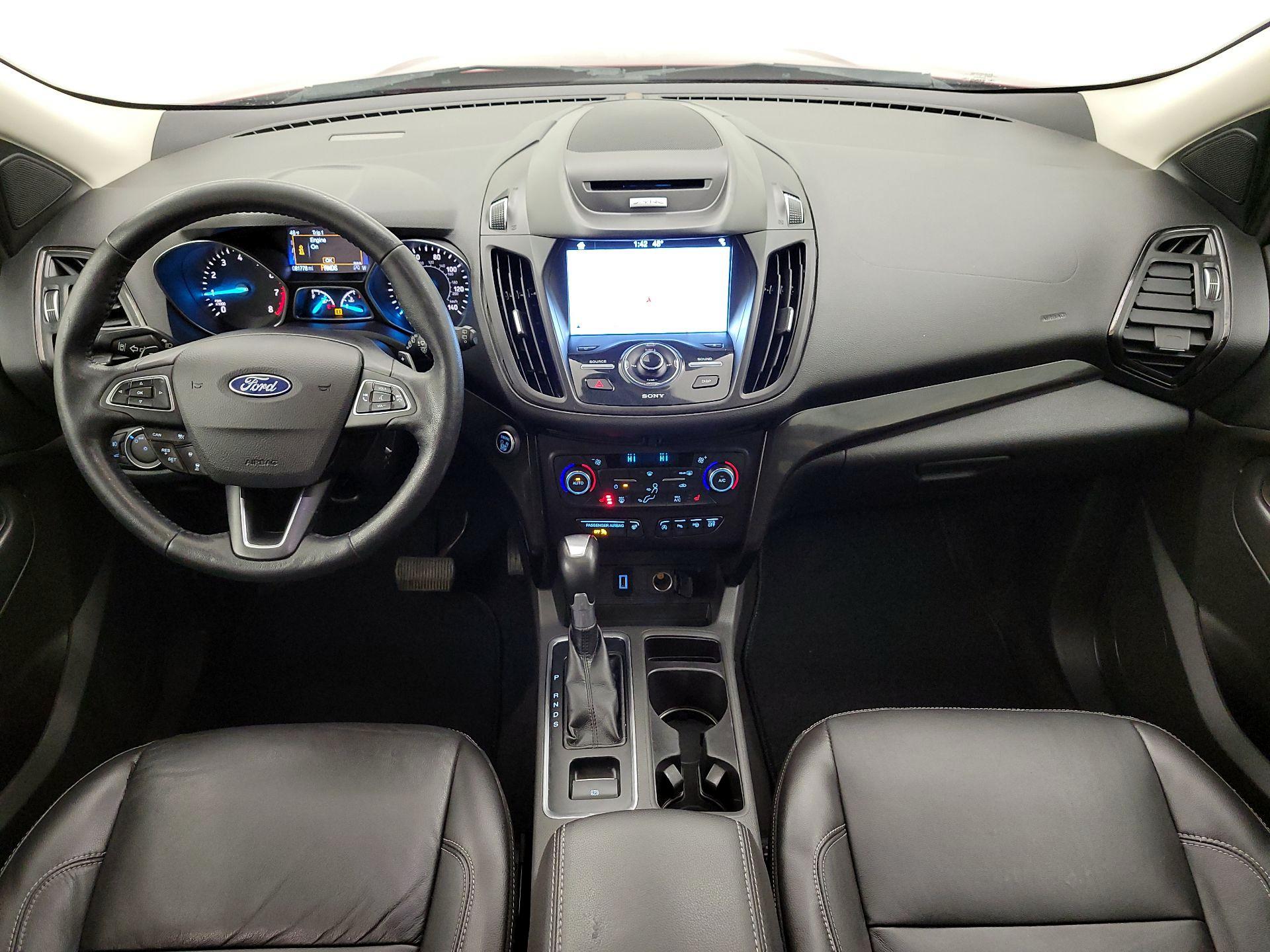 Thumbnail: 2017 Ford Escape - 9