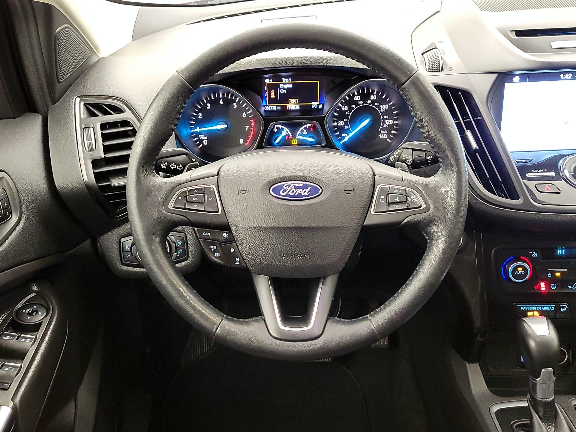 Thumbnail: 2017 Ford Escape - 10