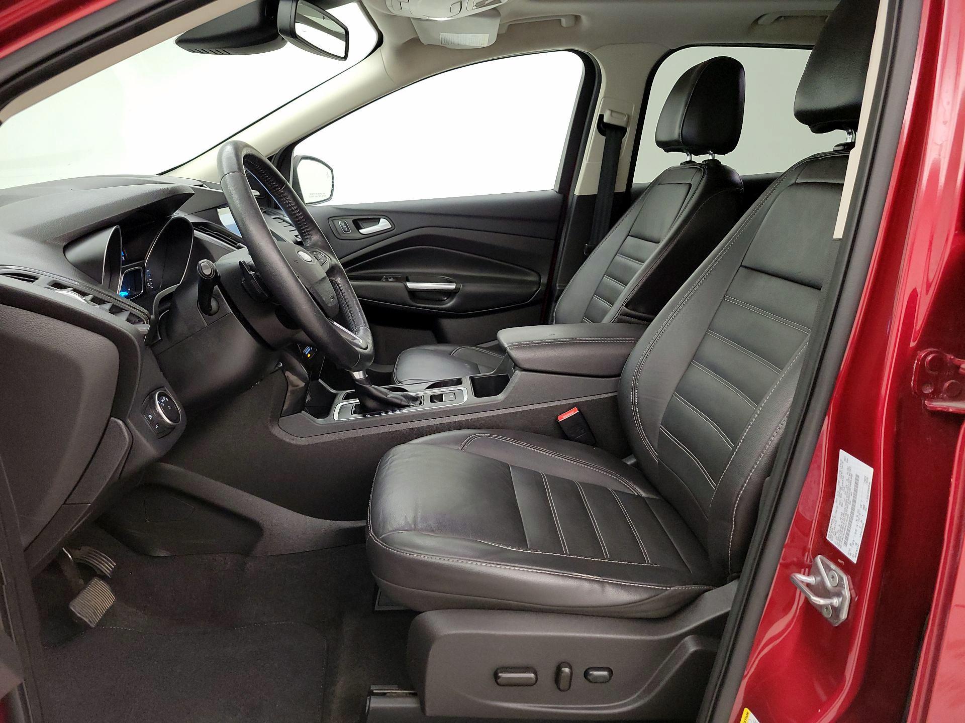 Thumbnail: 2017 Ford Escape - 11