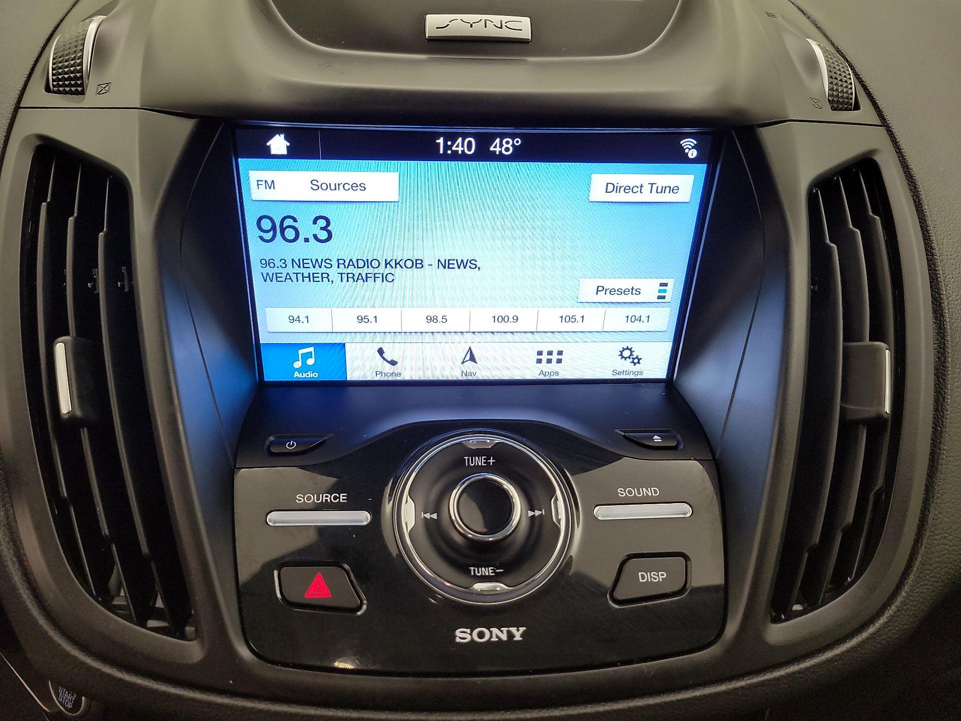 Thumbnail: 2017 Ford Escape - 16