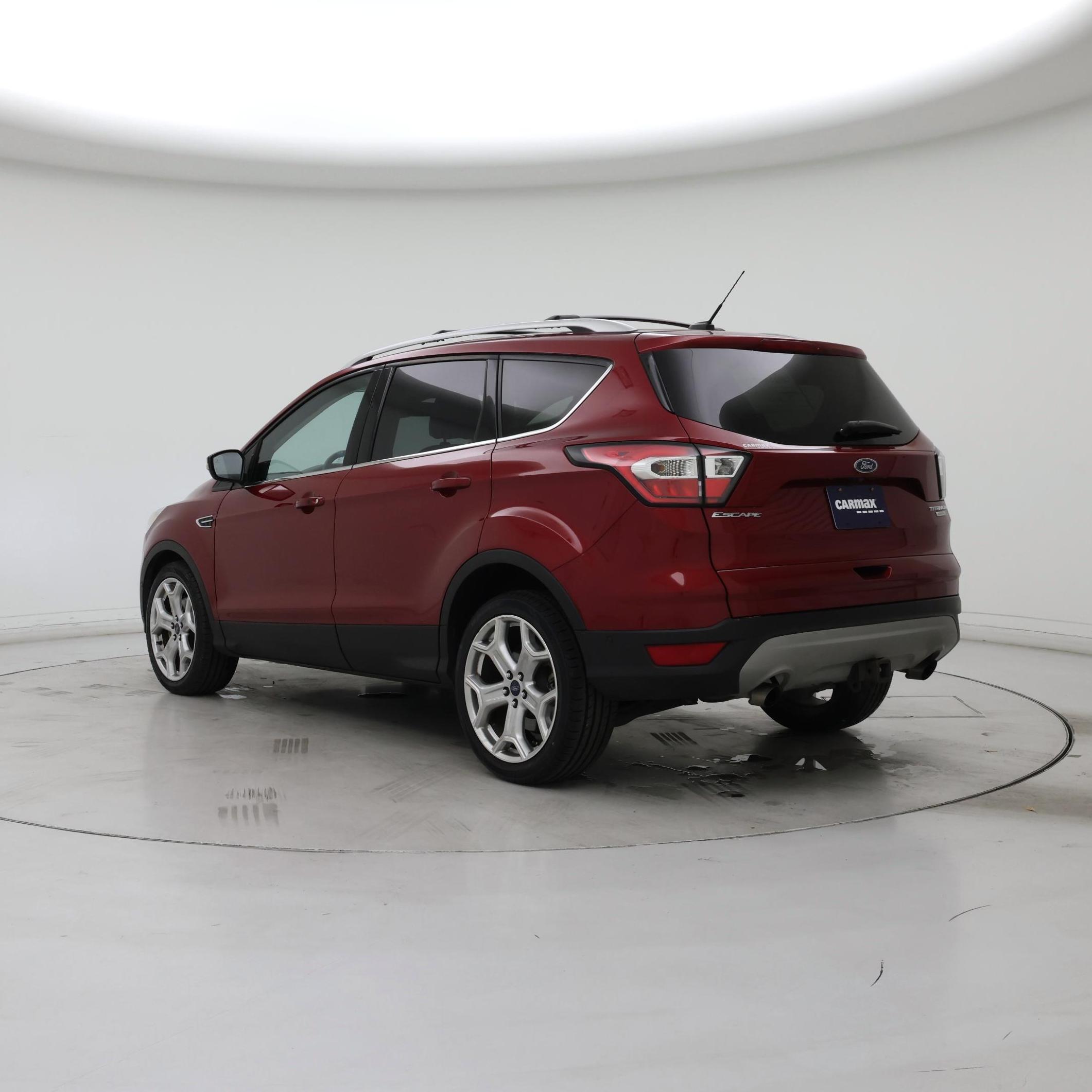 Thumbnail: 2017 Ford Escape - 2