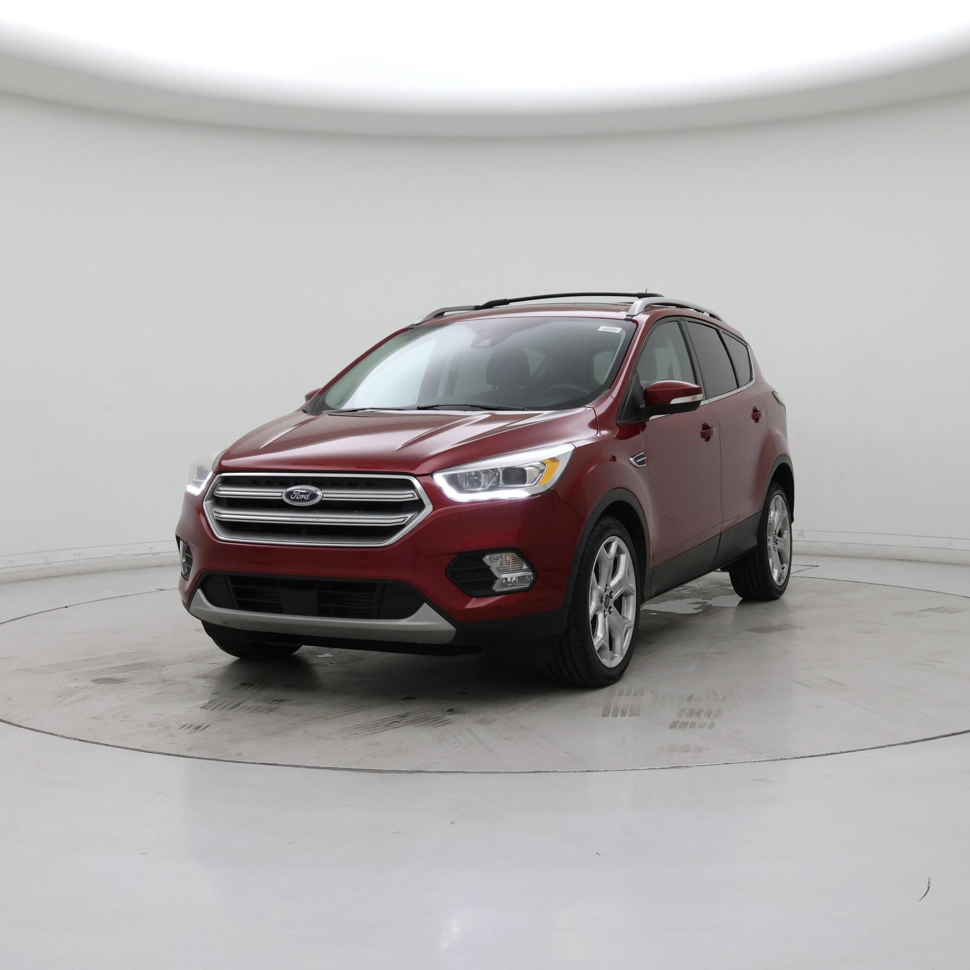 Thumbnail: 2017 Ford Escape - 4