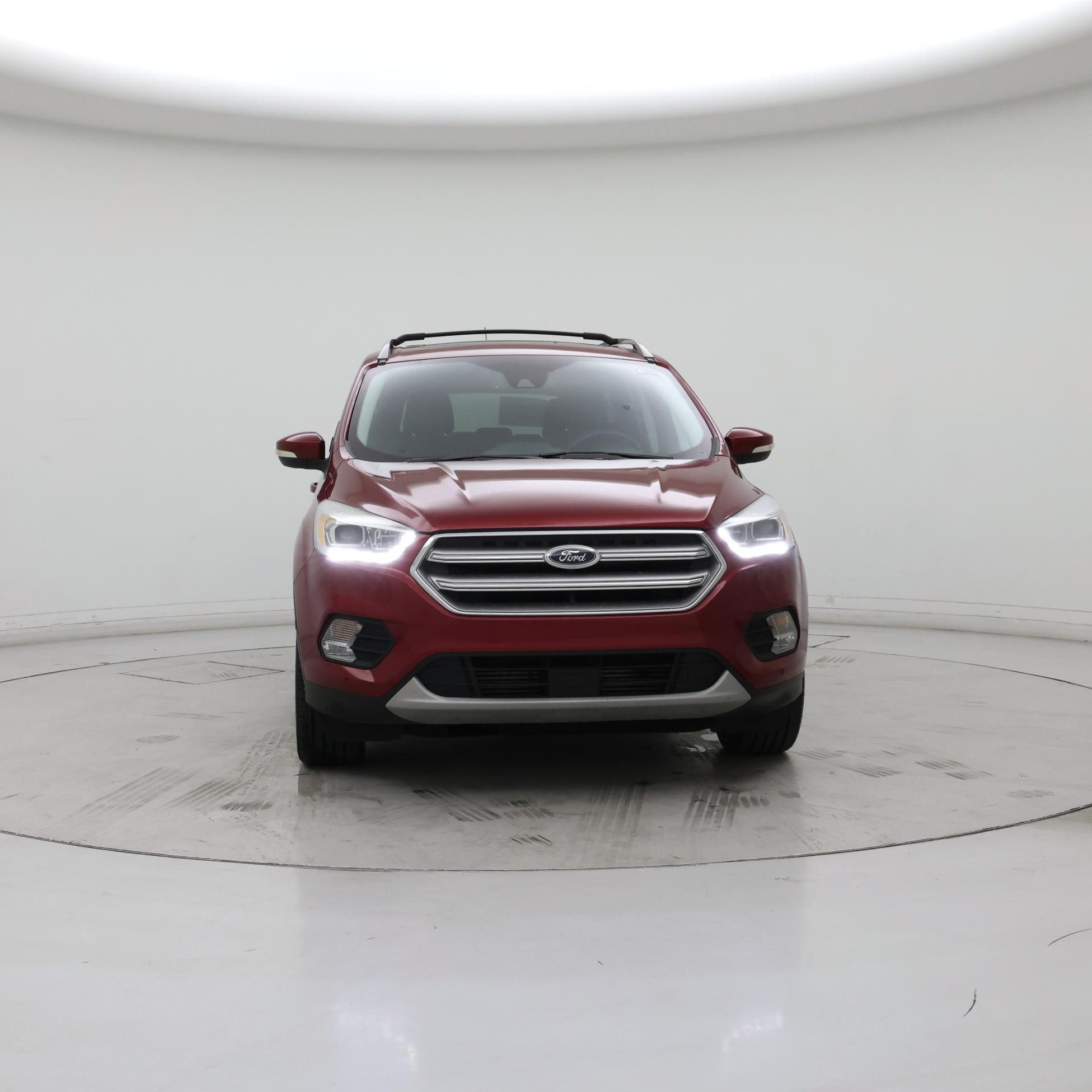 Thumbnail: 2017 Ford Escape - 5